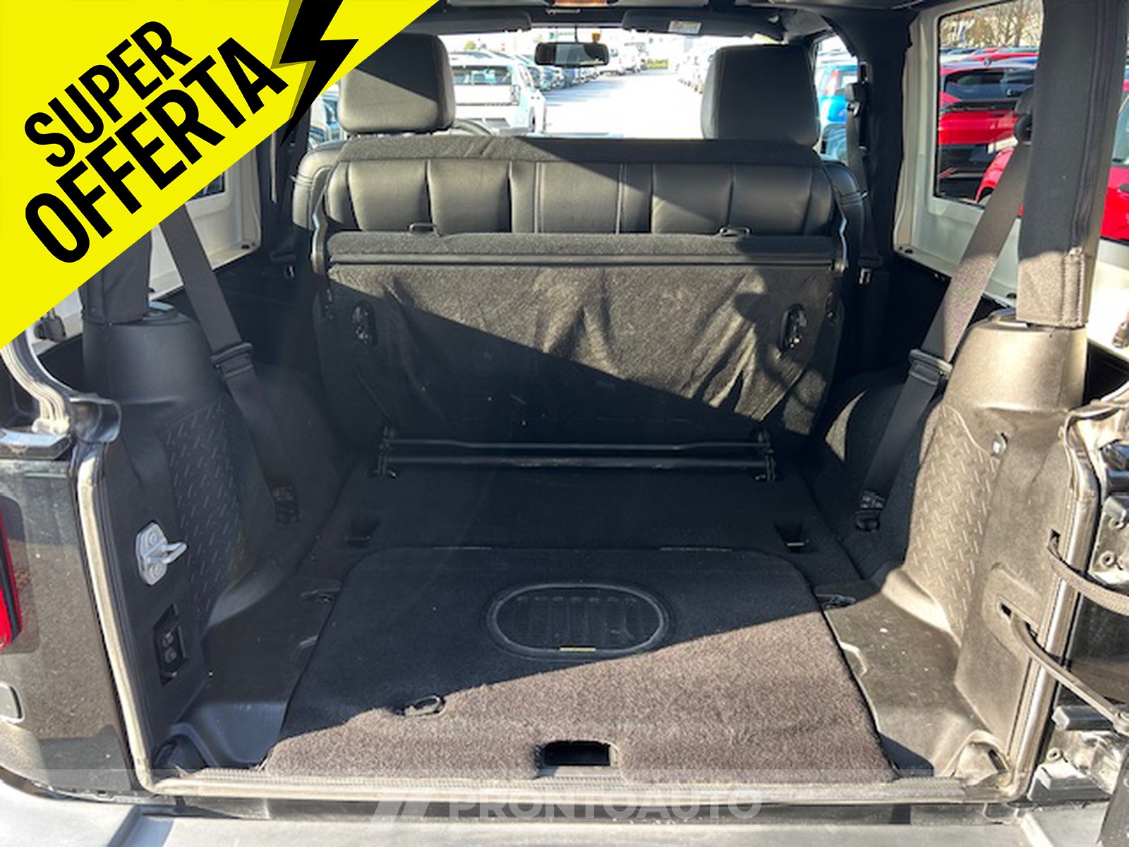 PRONTOAUTO Jeep Wrangler