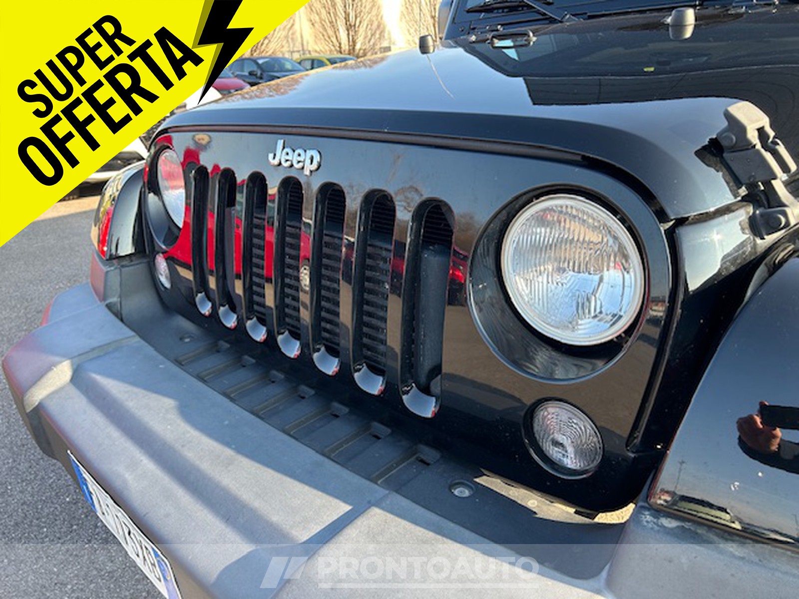 PRONTOAUTO Jeep Wrangler