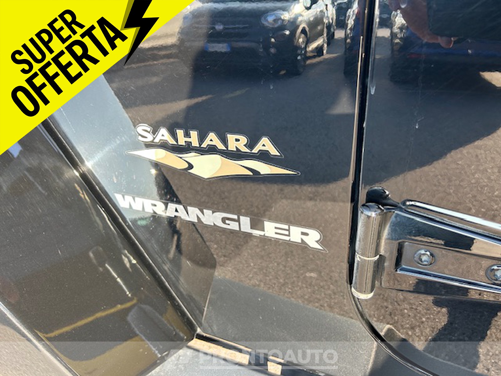 PRONTOAUTO Jeep Wrangler