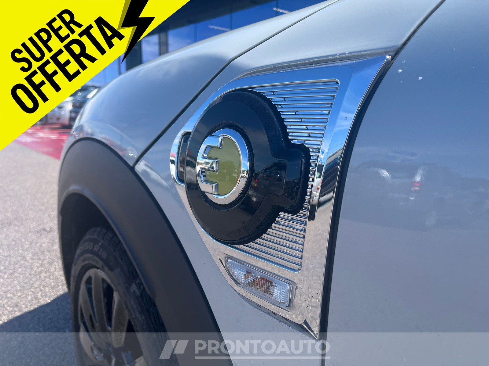 PRONTOAUTO Mini Countryman