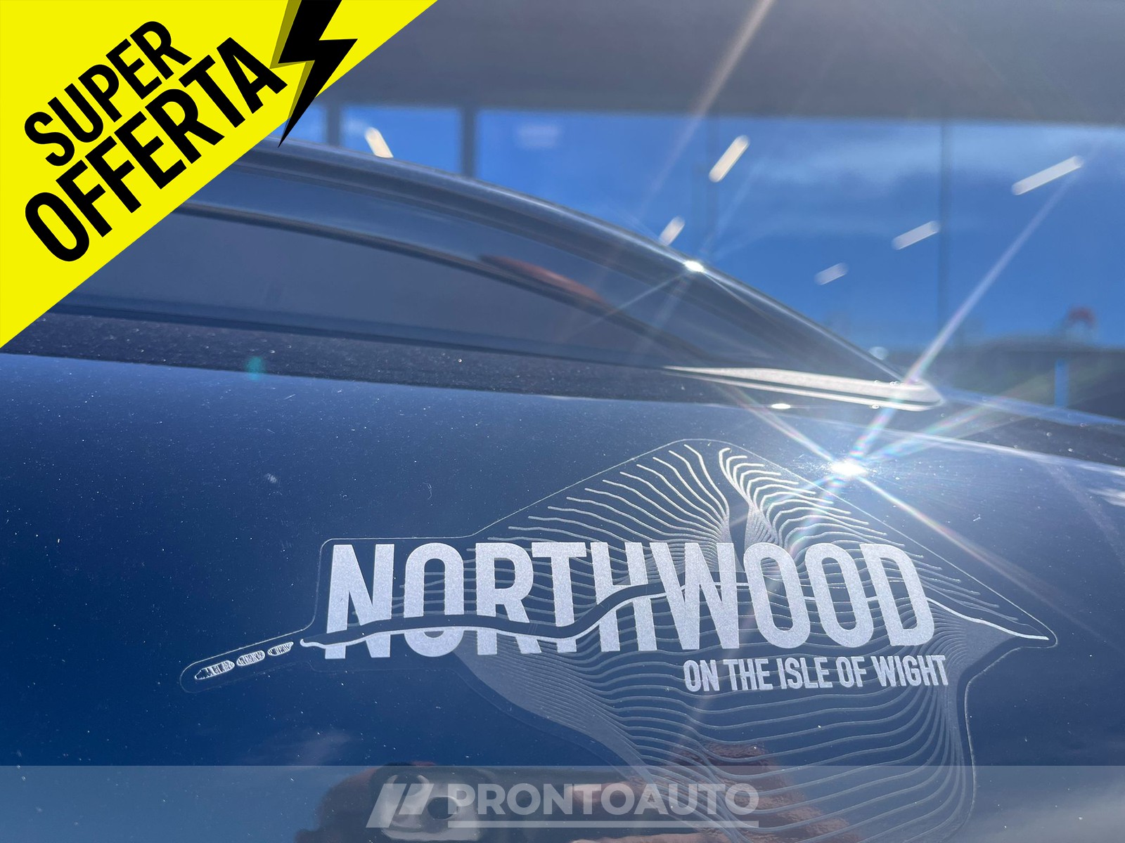 PRONTOAUTO Mini Countryman