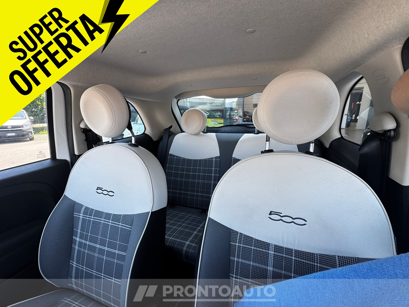 PRONTOAUTO Fiat 500C