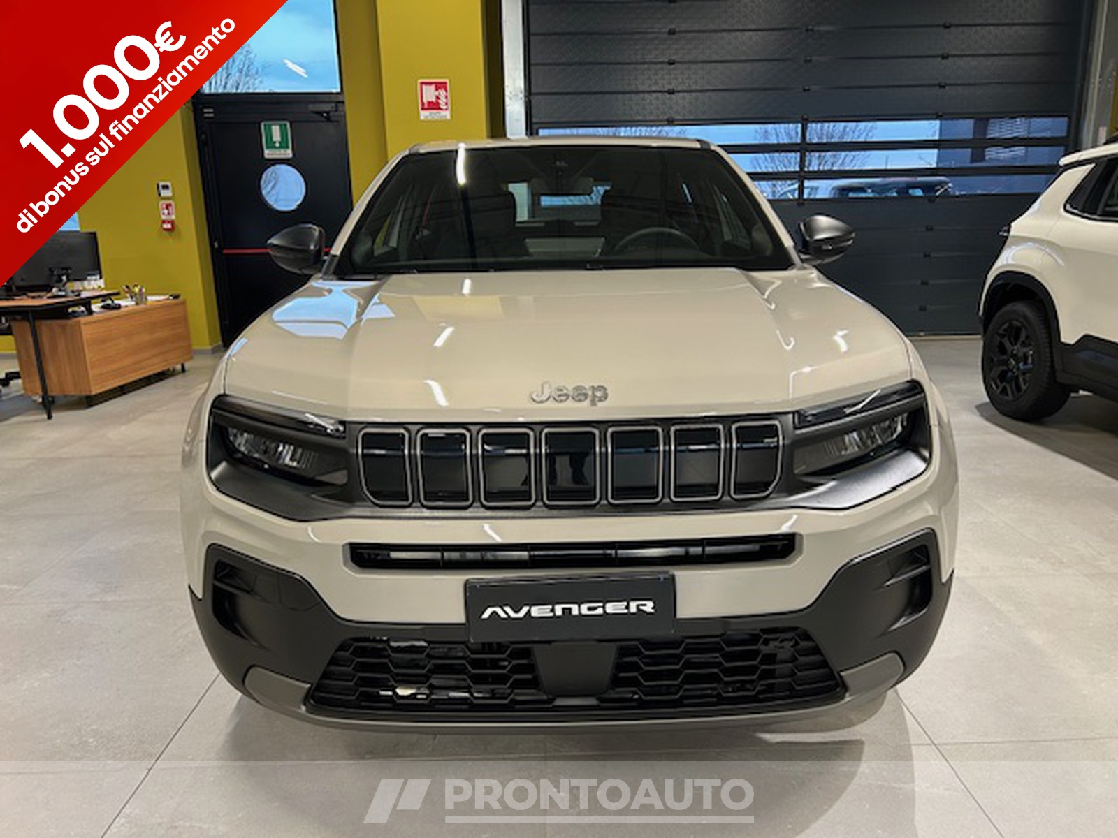 PRONTOAUTO Jeep Avenger