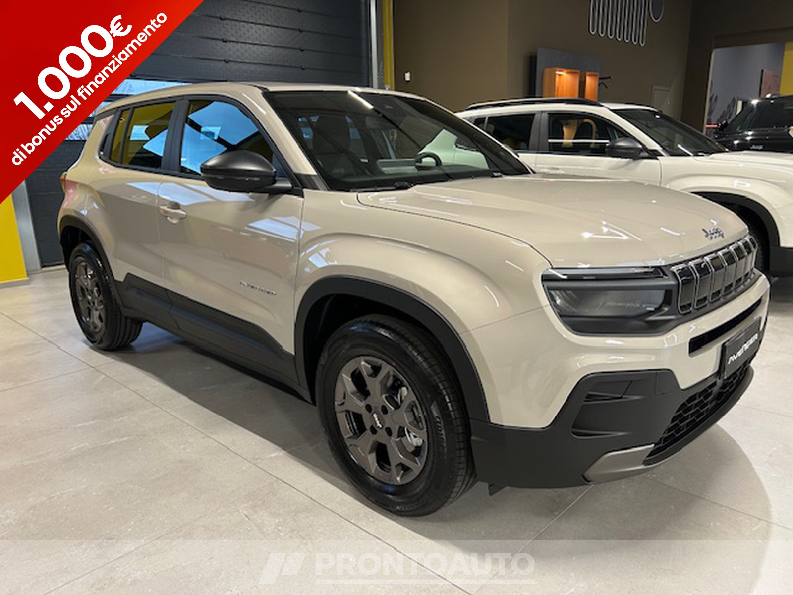 PRONTOAUTO Jeep Avenger