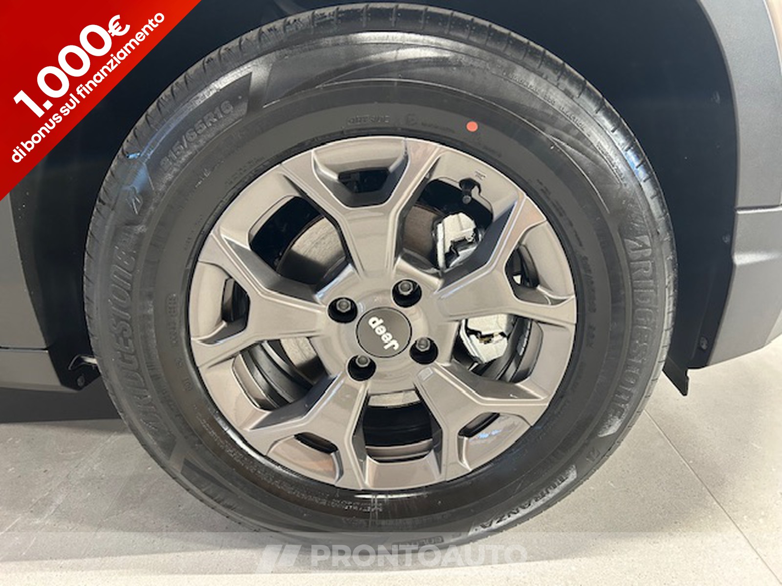 PRONTOAUTO Jeep Avenger