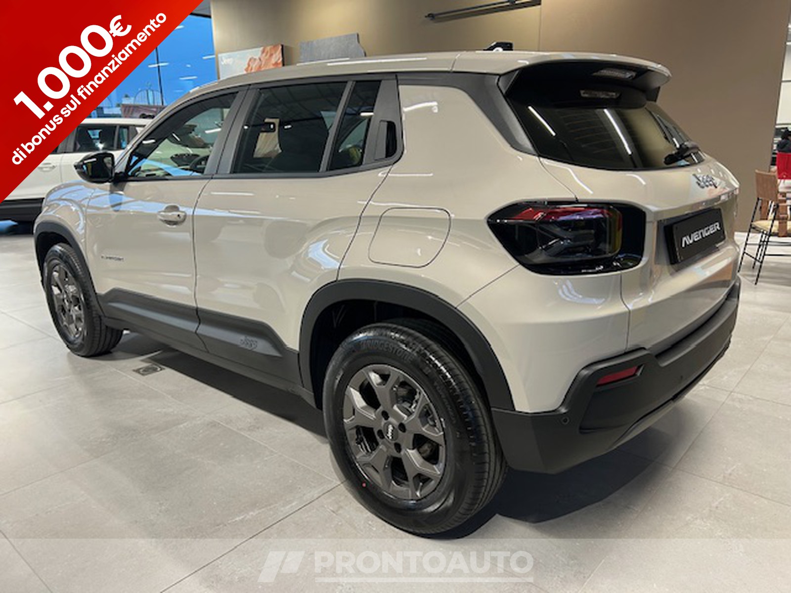 PRONTOAUTO Jeep Avenger