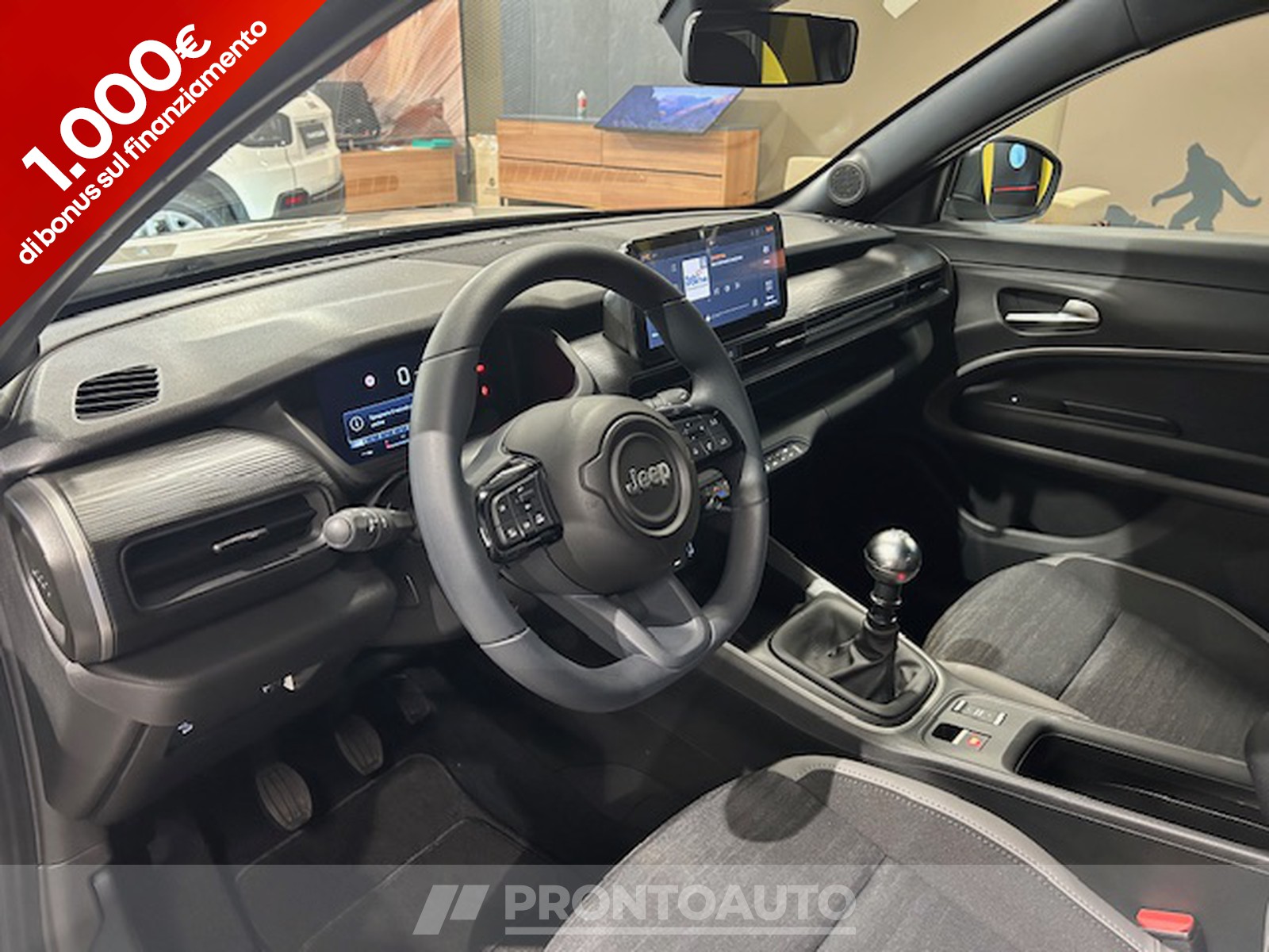 PRONTOAUTO Jeep Avenger