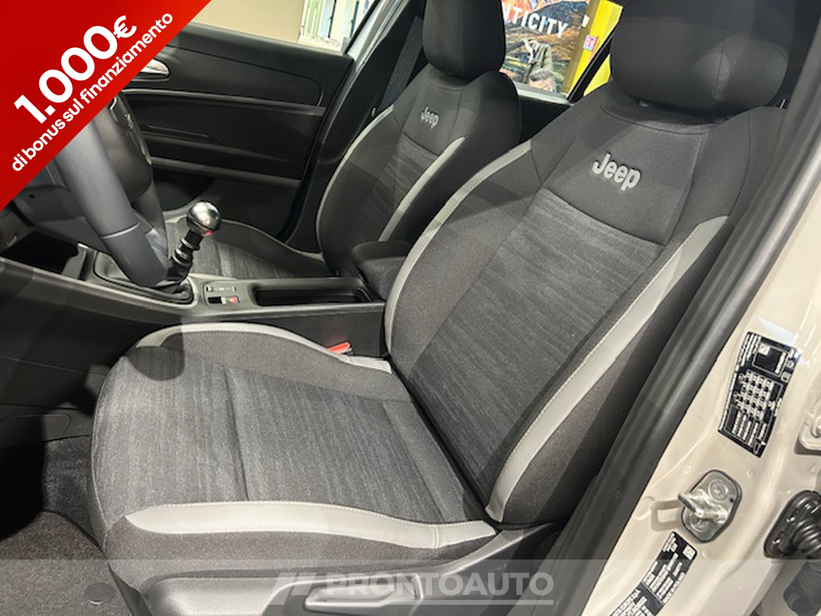 PRONTOAUTO Jeep Avenger