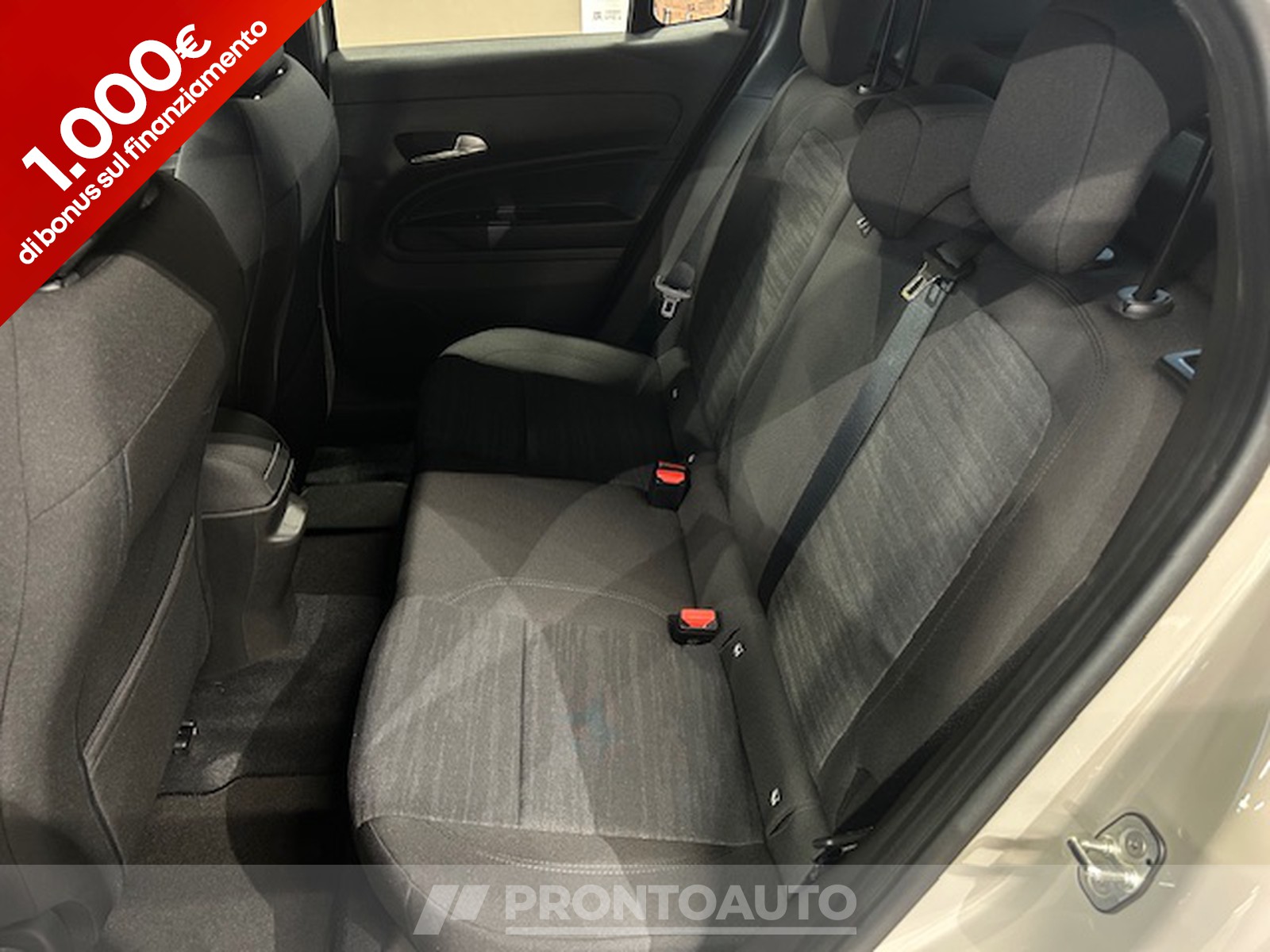 PRONTOAUTO Jeep Avenger