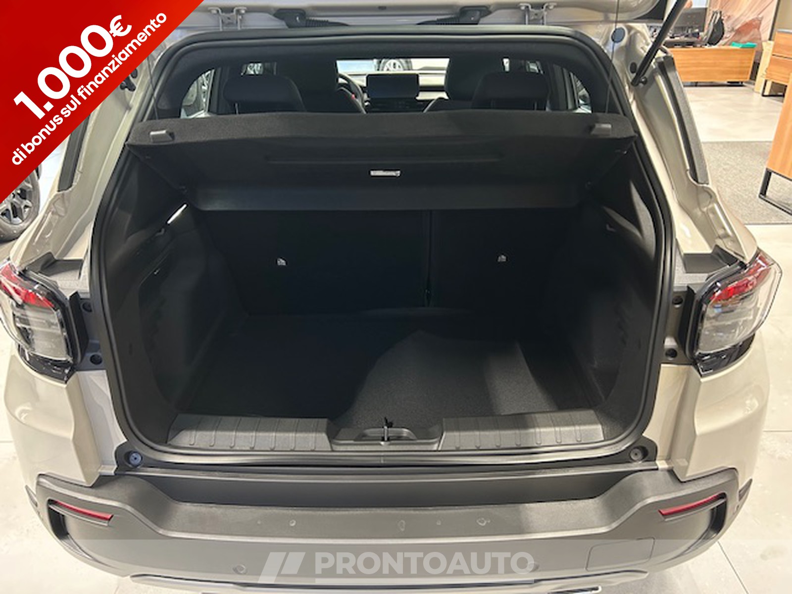 PRONTOAUTO Jeep Avenger