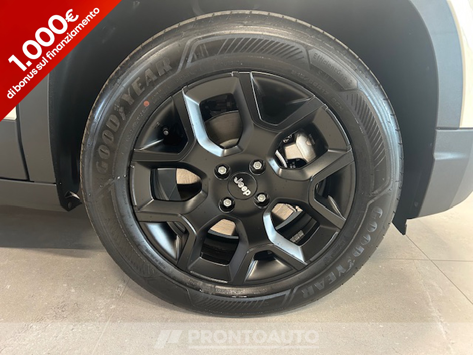 PRONTOAUTO Jeep Avenger