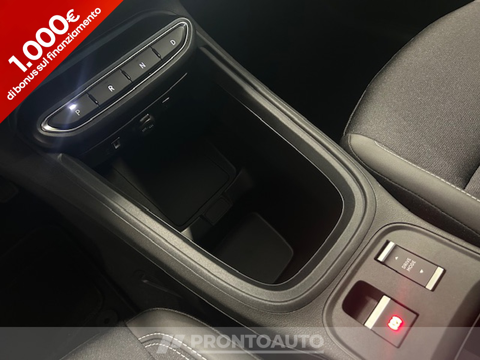 PRONTOAUTO Jeep Avenger