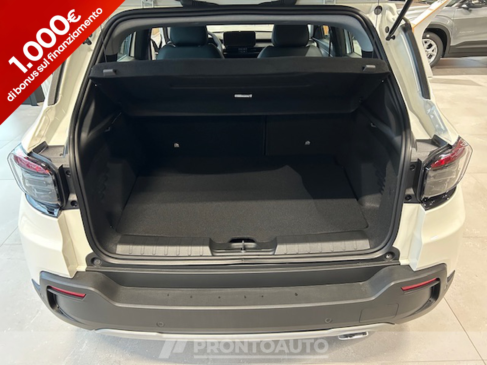 PRONTOAUTO Jeep Avenger