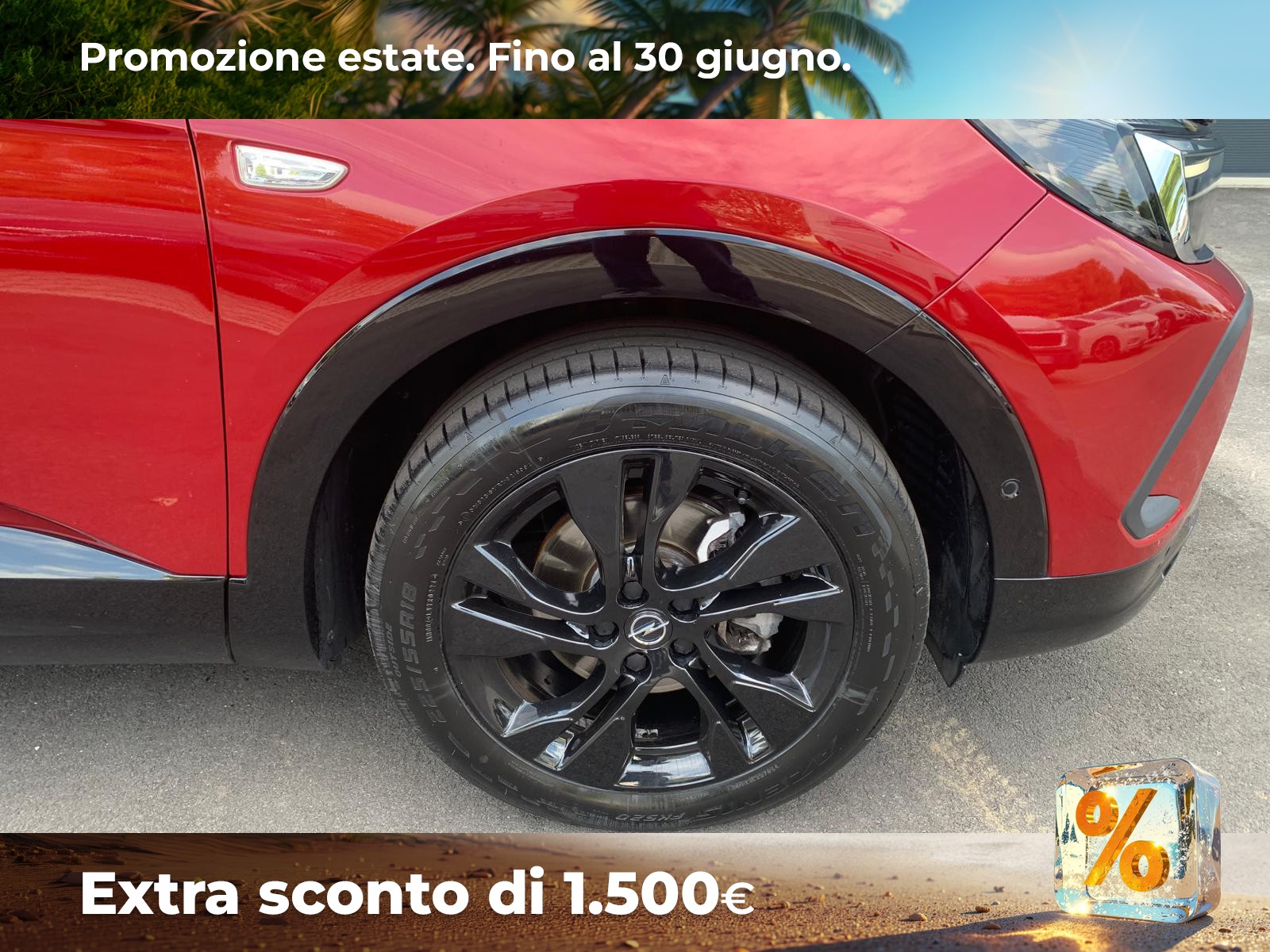 PRONTOAUTO Opel Grandland