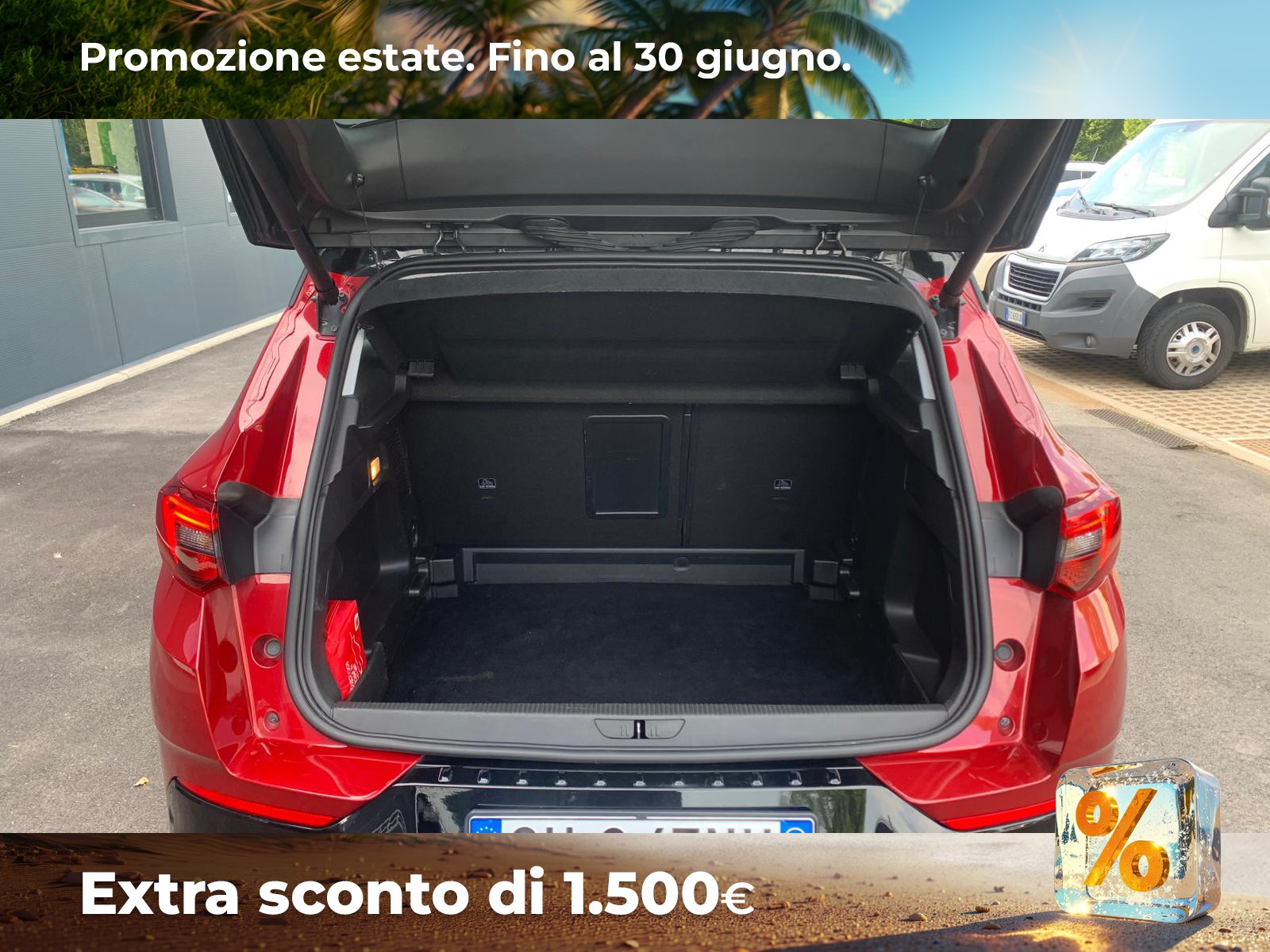 PRONTOAUTO Opel Grandland