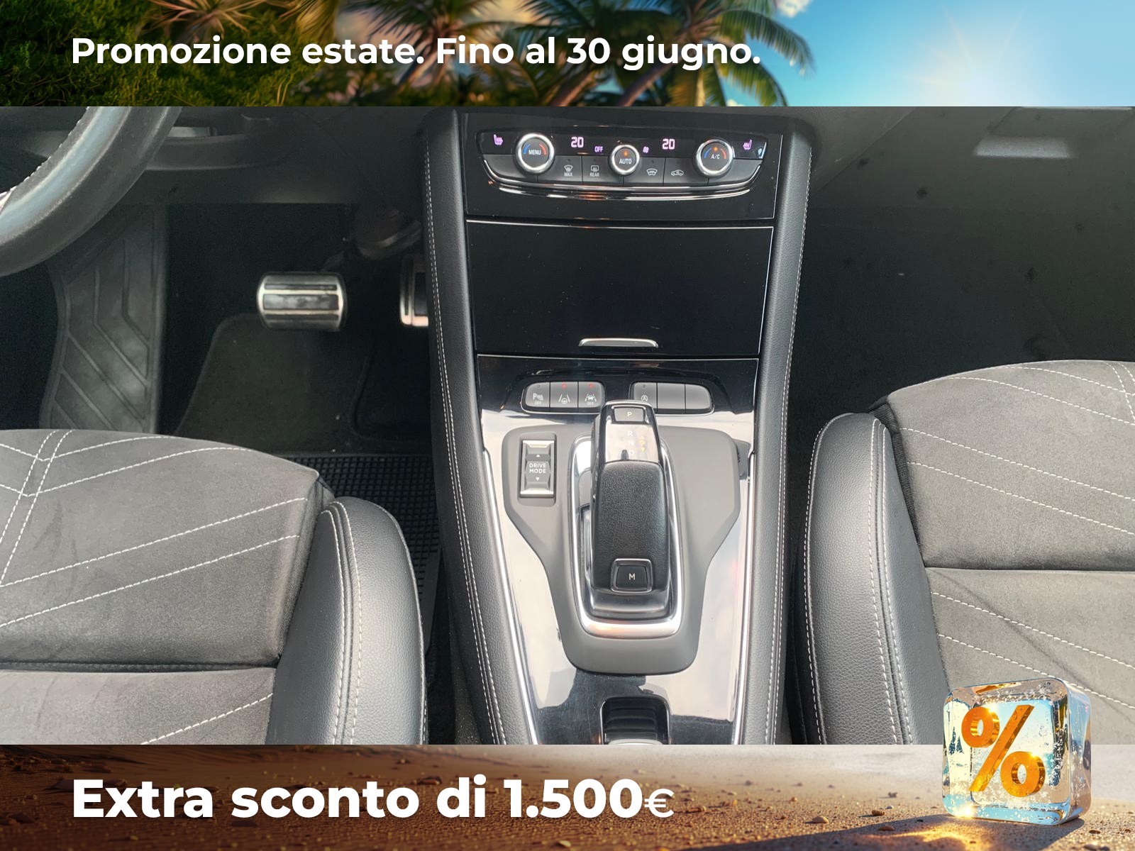 PRONTOAUTO Opel Grandland