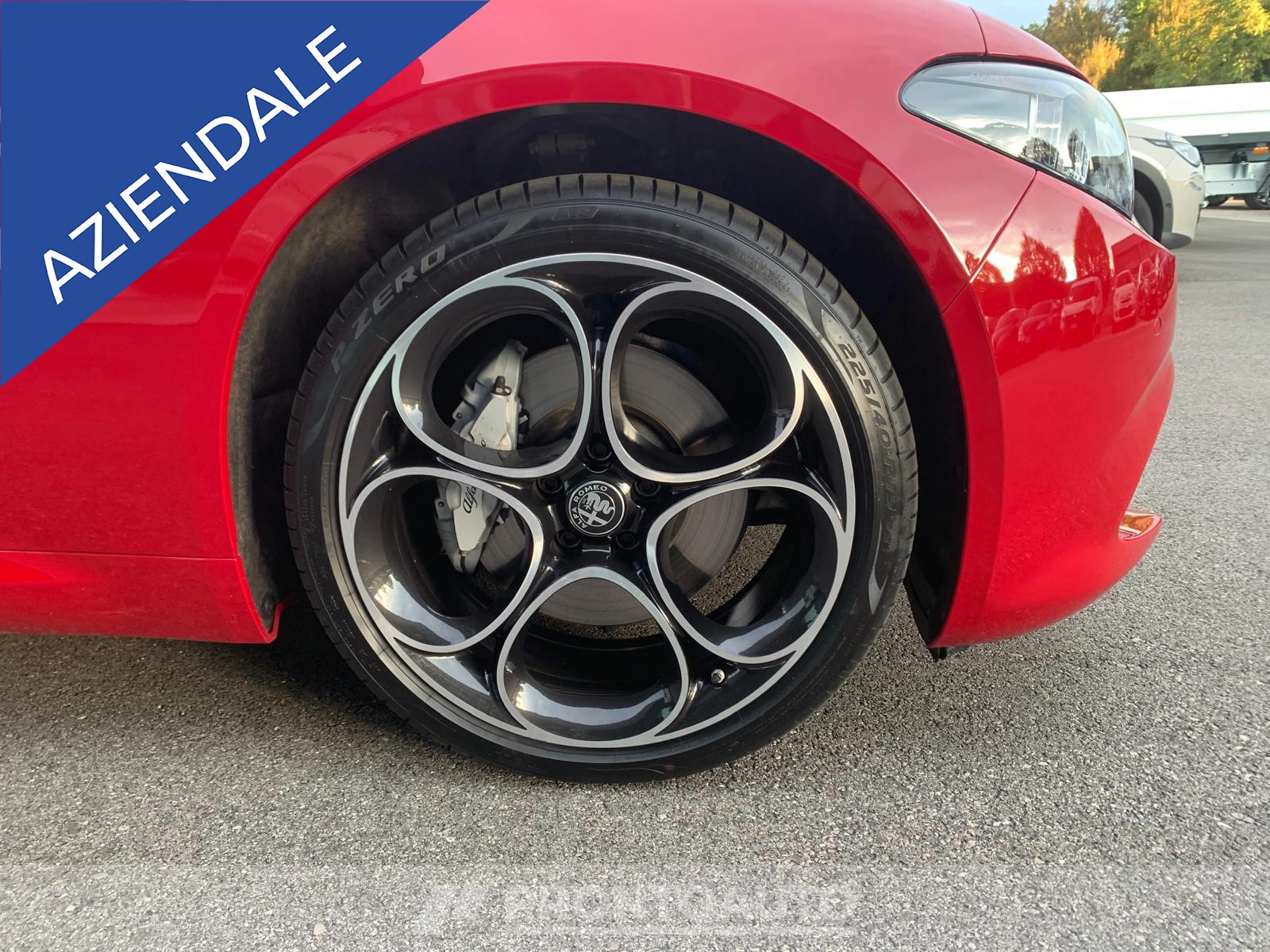 PRONTOAUTO Alfa Romeo Giulia
