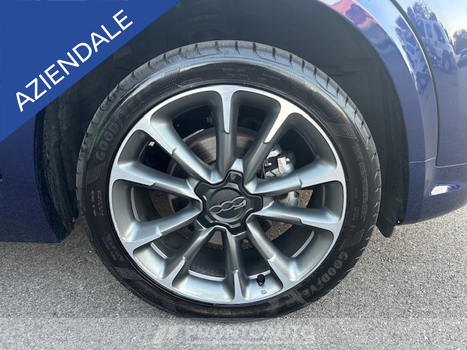 PRONTOAUTO Fiat 500X