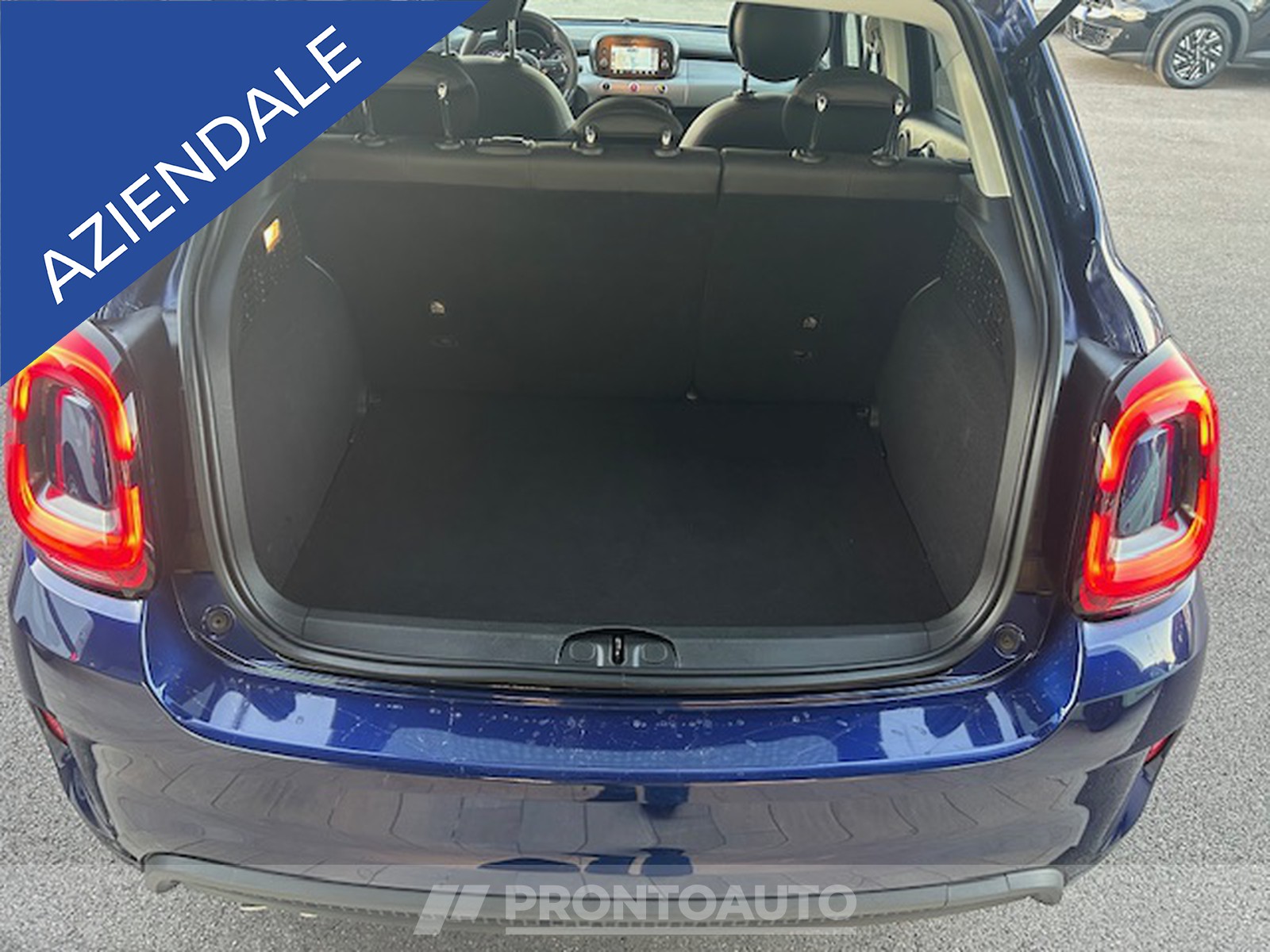 PRONTOAUTO Fiat 500X