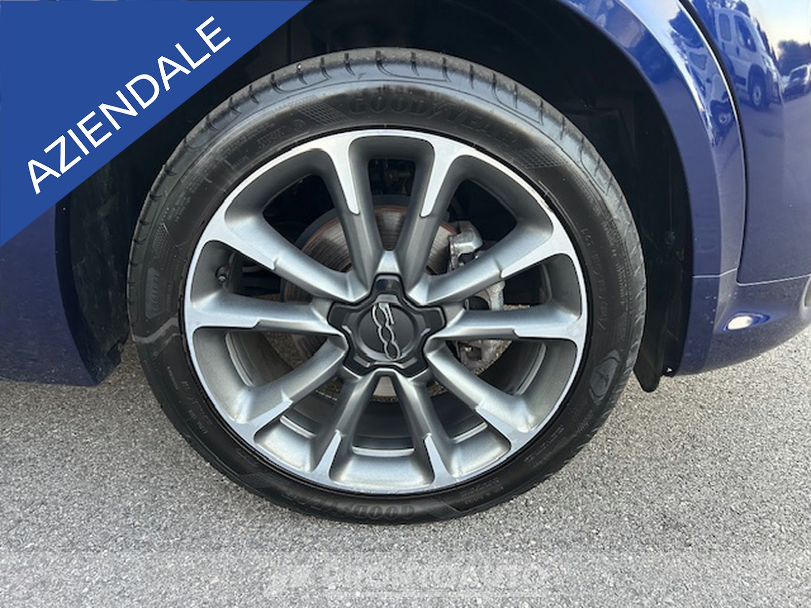 PRONTOAUTO Fiat 500X