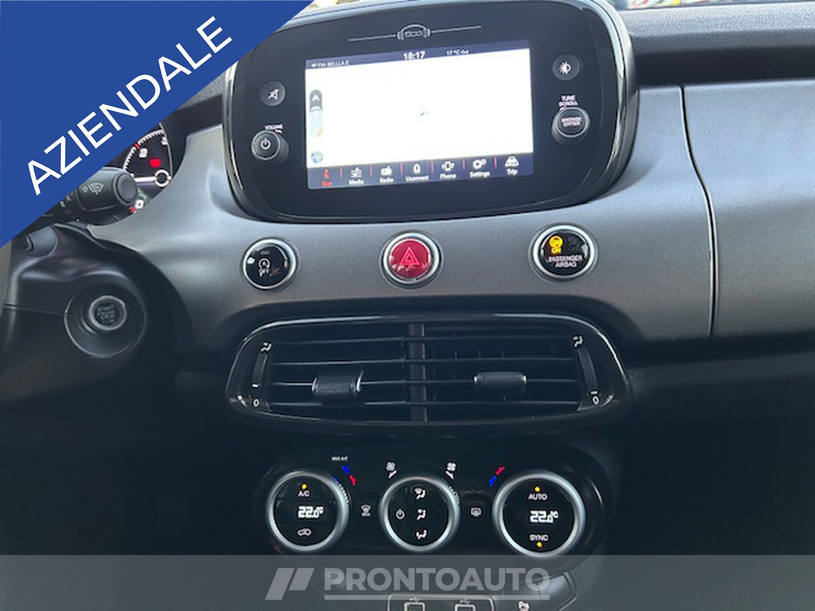 PRONTOAUTO Fiat 500X