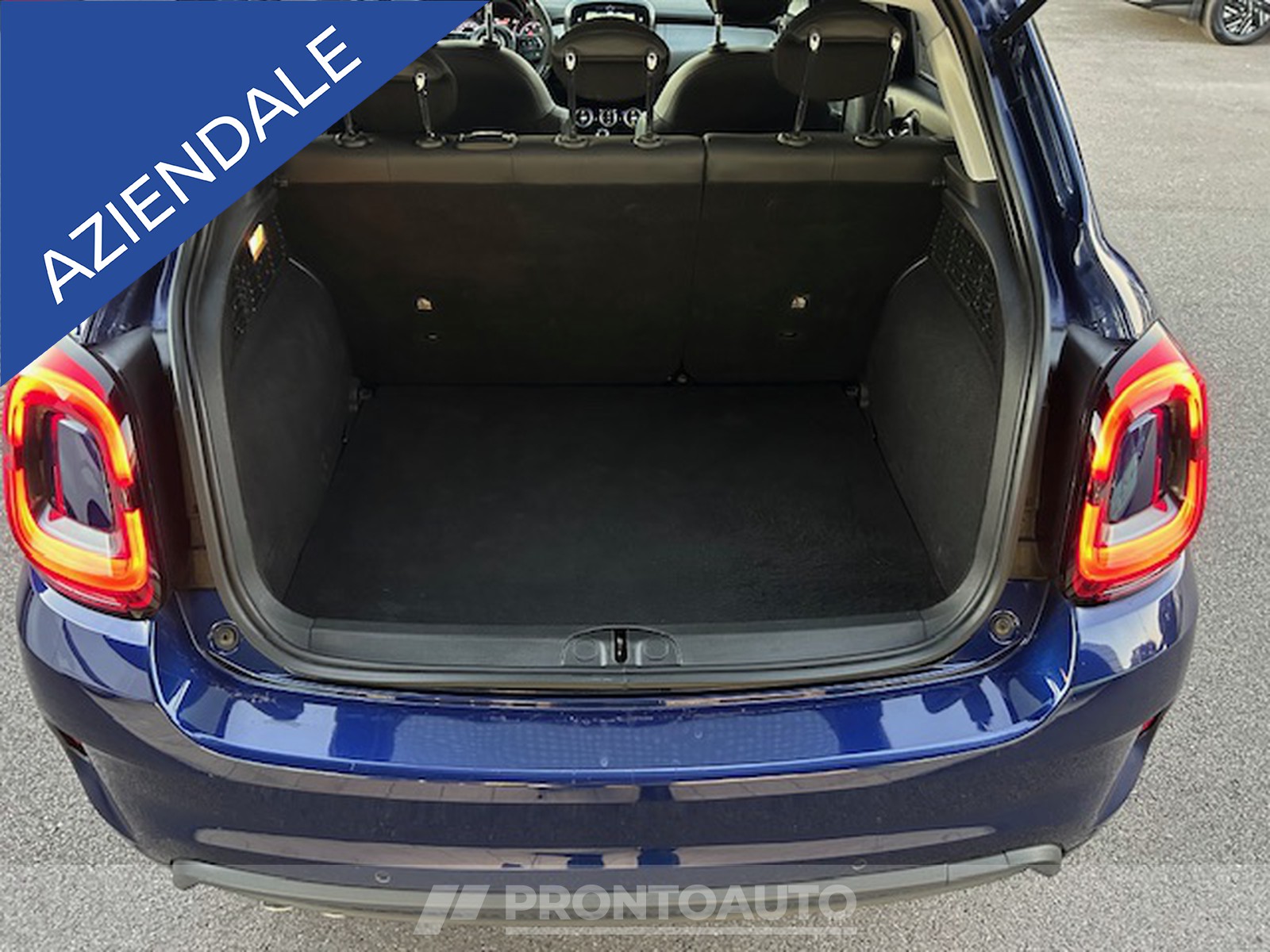 PRONTOAUTO Fiat 500X