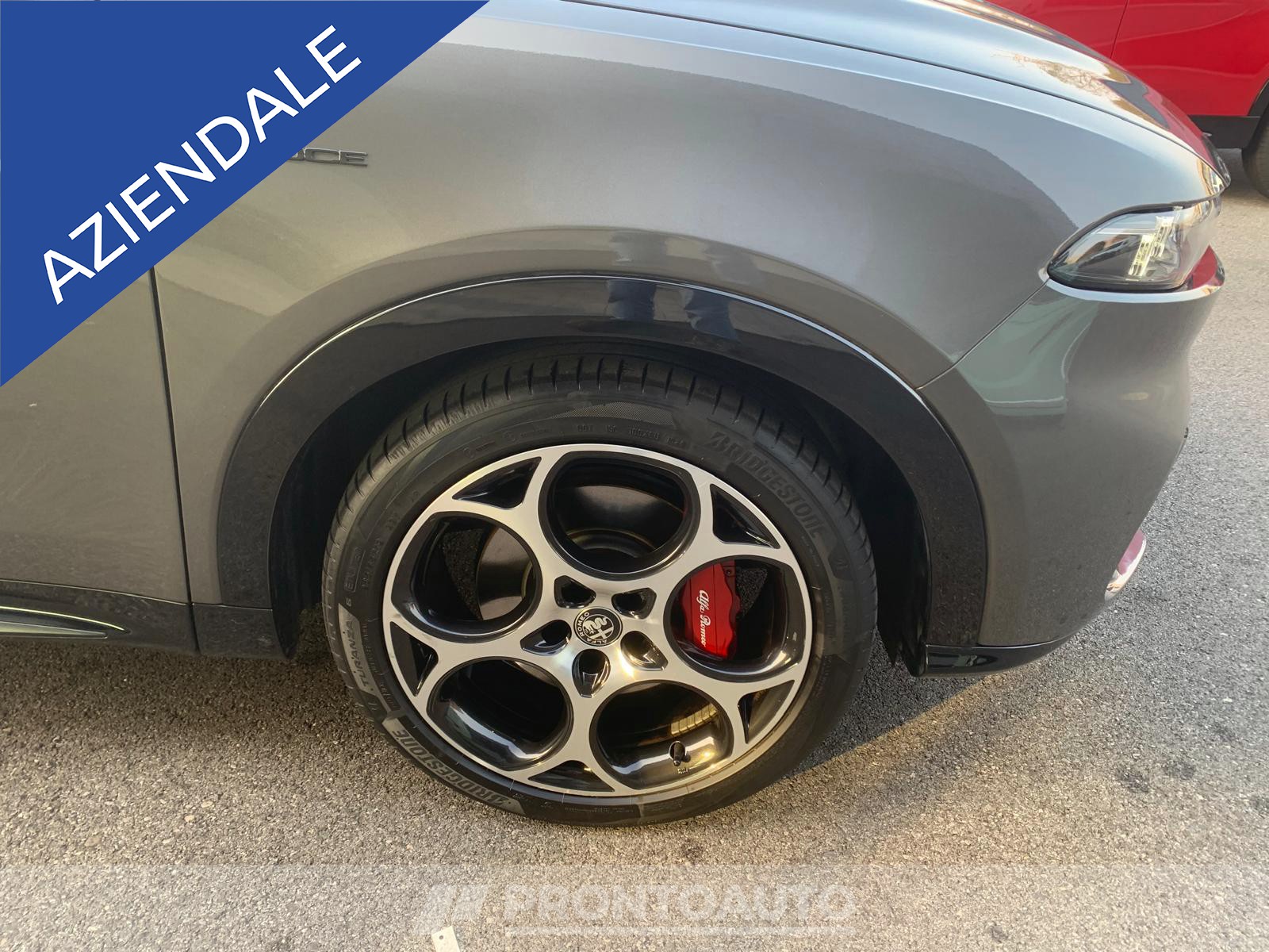 PRONTOAUTO Alfa Romeo Tonale
