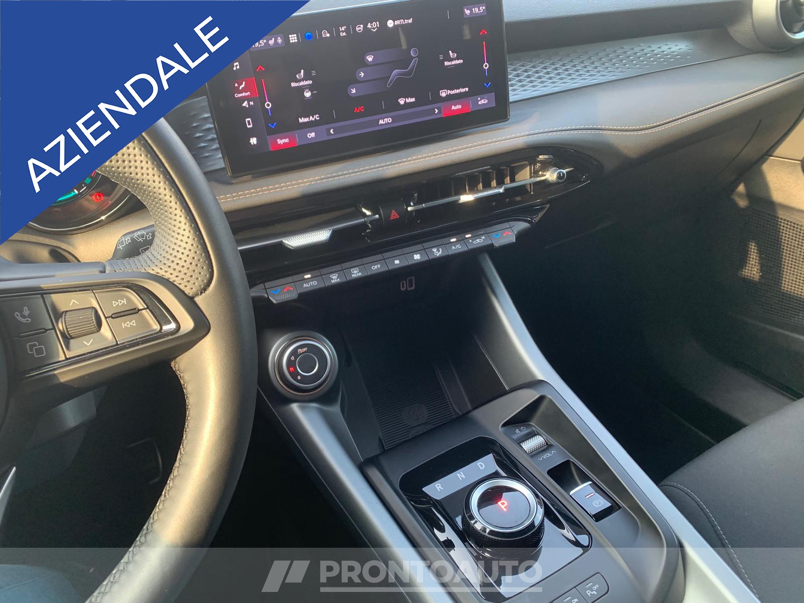 PRONTOAUTO Alfa Romeo Tonale