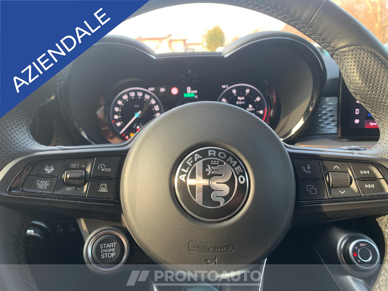 PRONTOAUTO Alfa Romeo Tonale