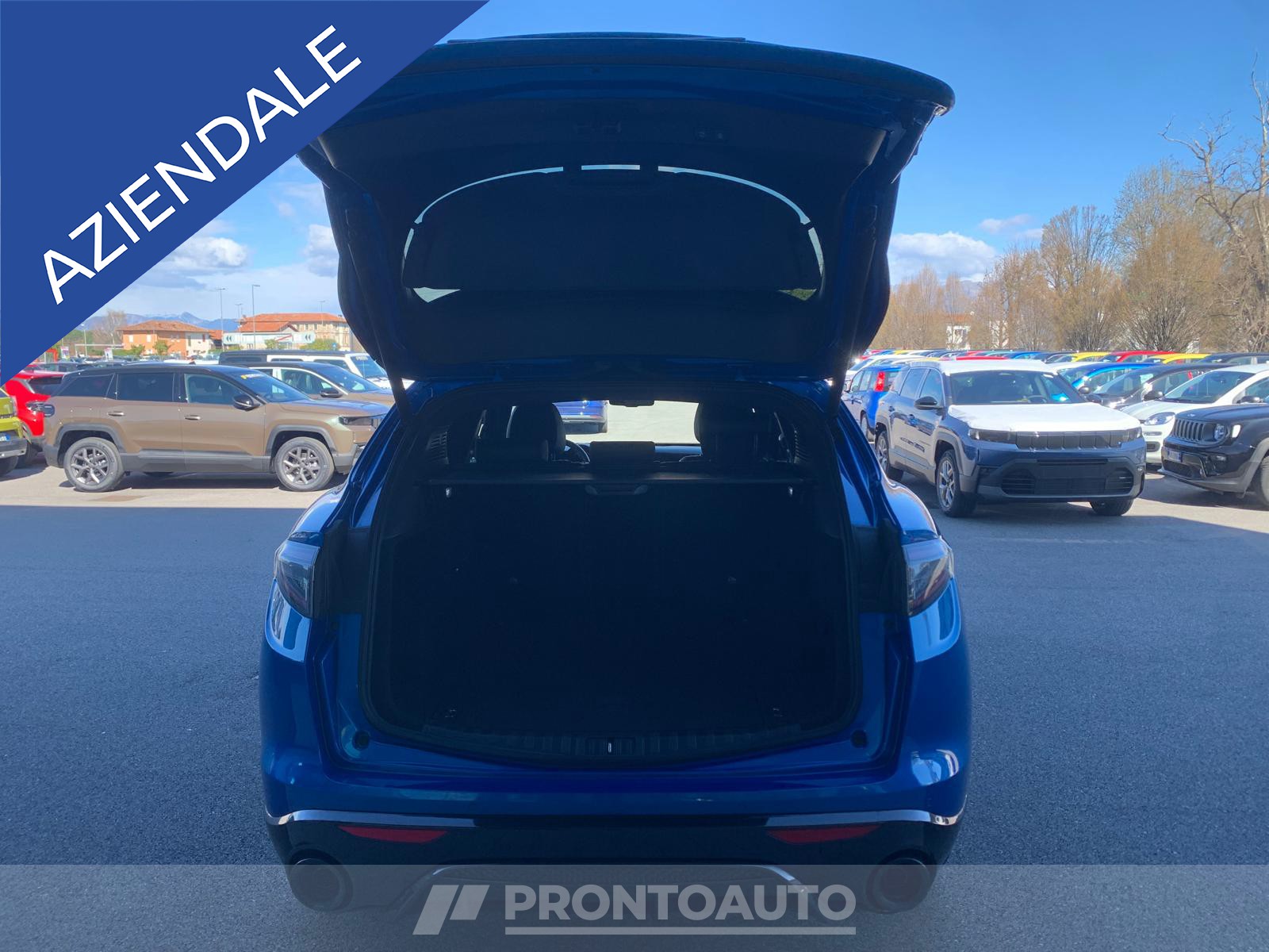 PRONTOAUTO Alfa Romeo Stelvio