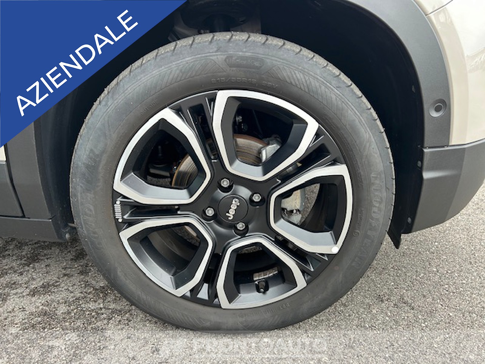 PRONTOAUTO Jeep Avenger