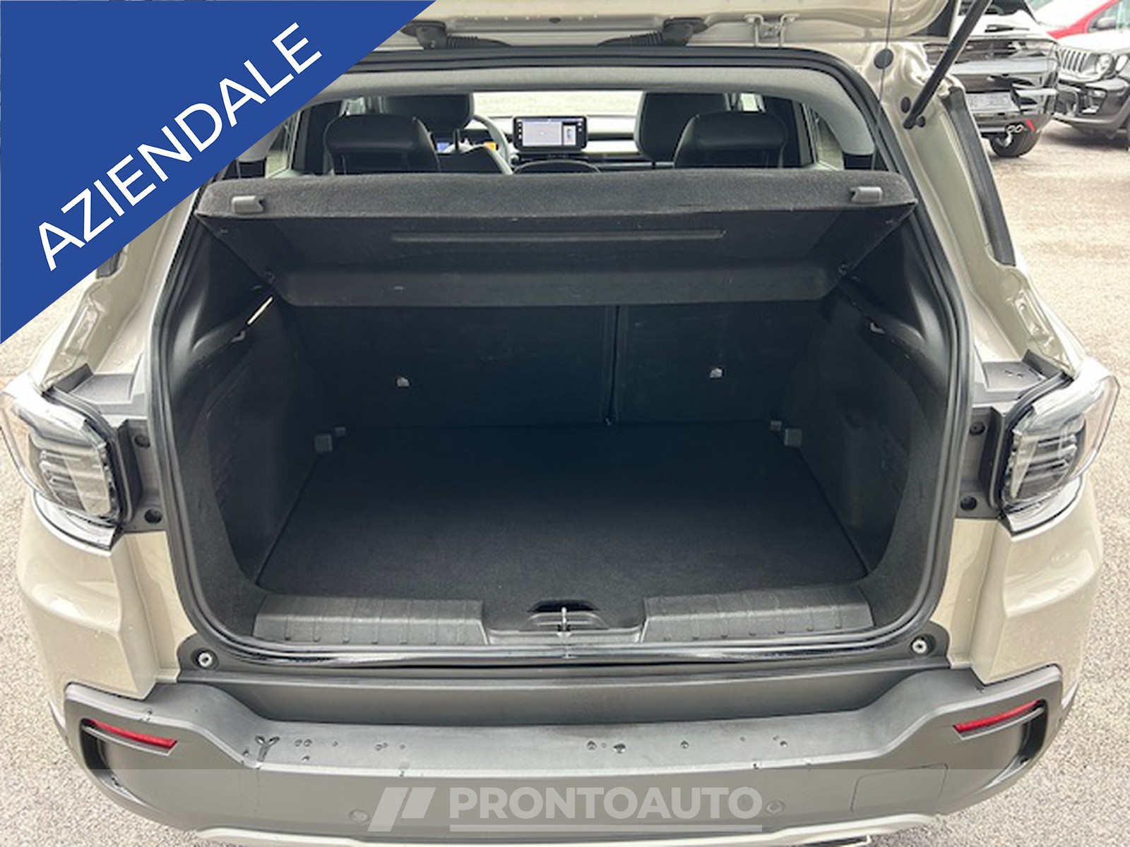 PRONTOAUTO Jeep Avenger