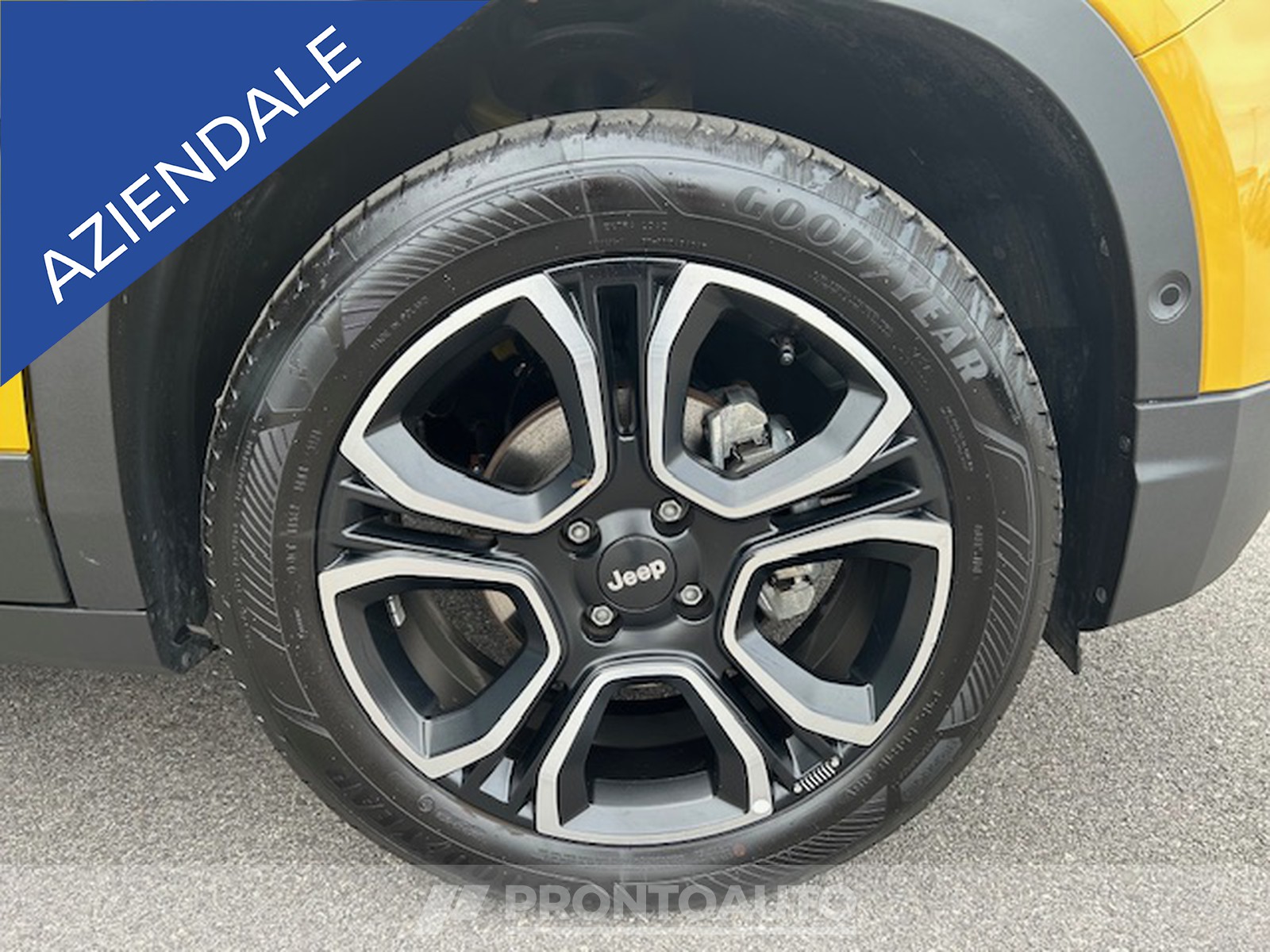 PRONTOAUTO Jeep Avenger