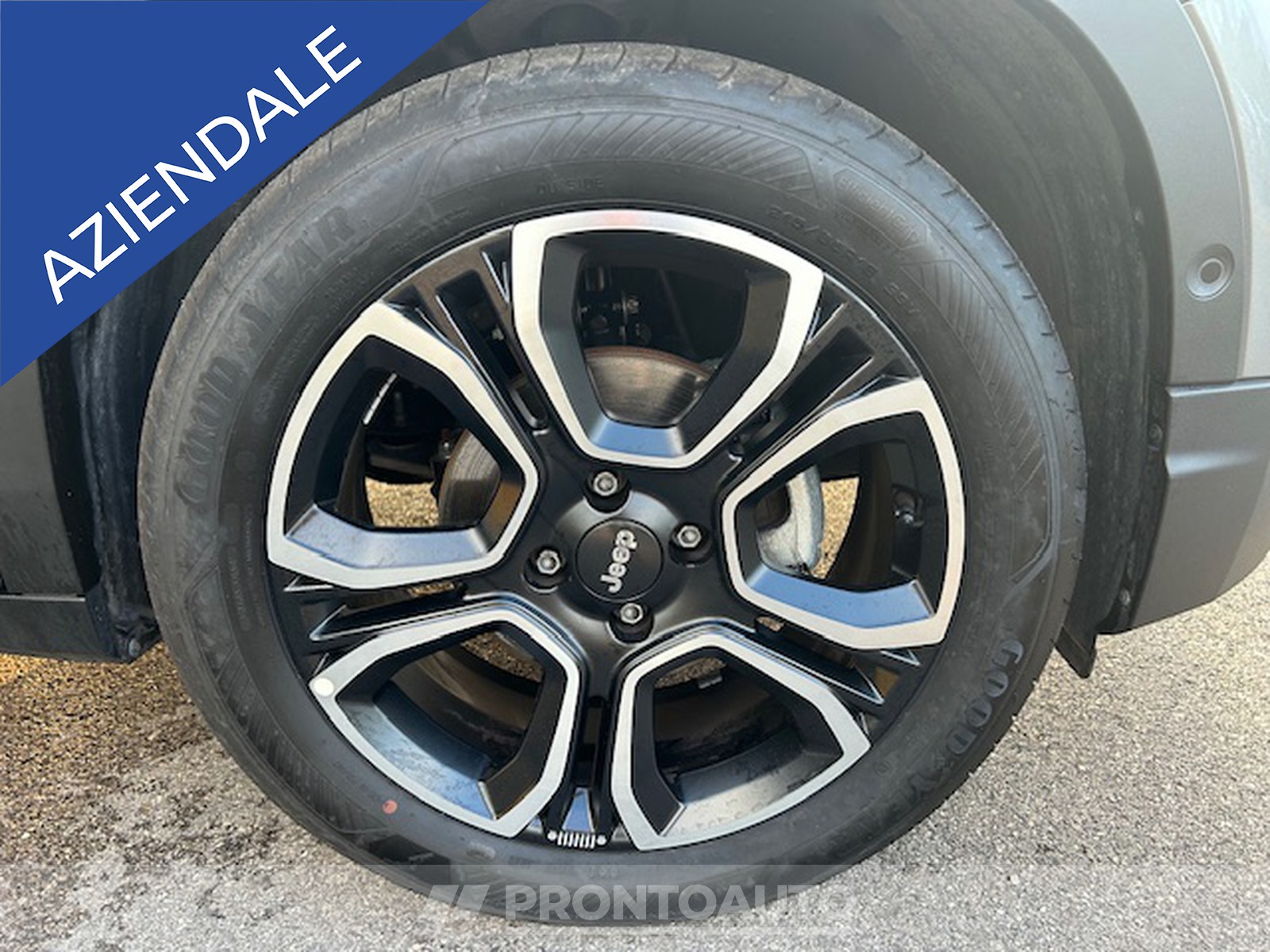 PRONTOAUTO Jeep Avenger