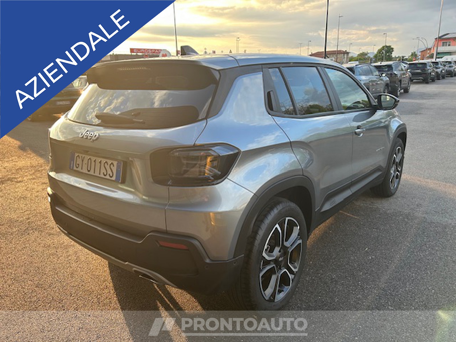 PRONTOAUTO Jeep Avenger