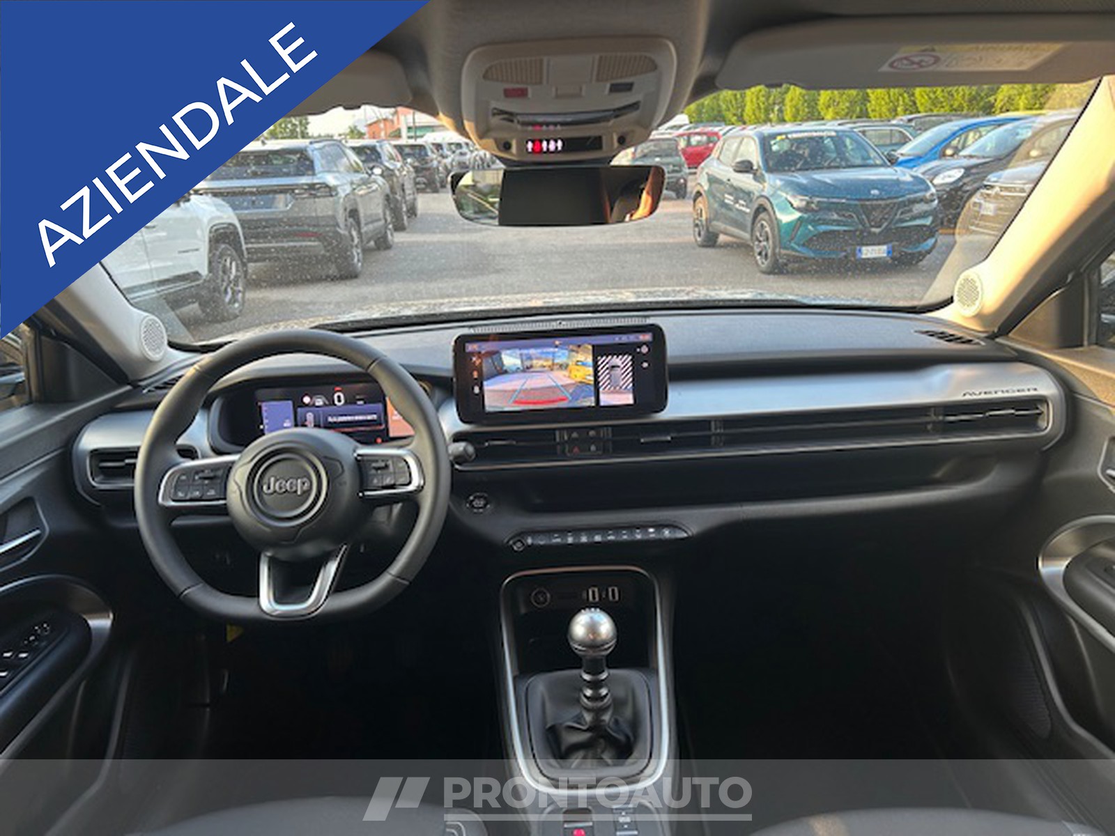 PRONTOAUTO Jeep Avenger