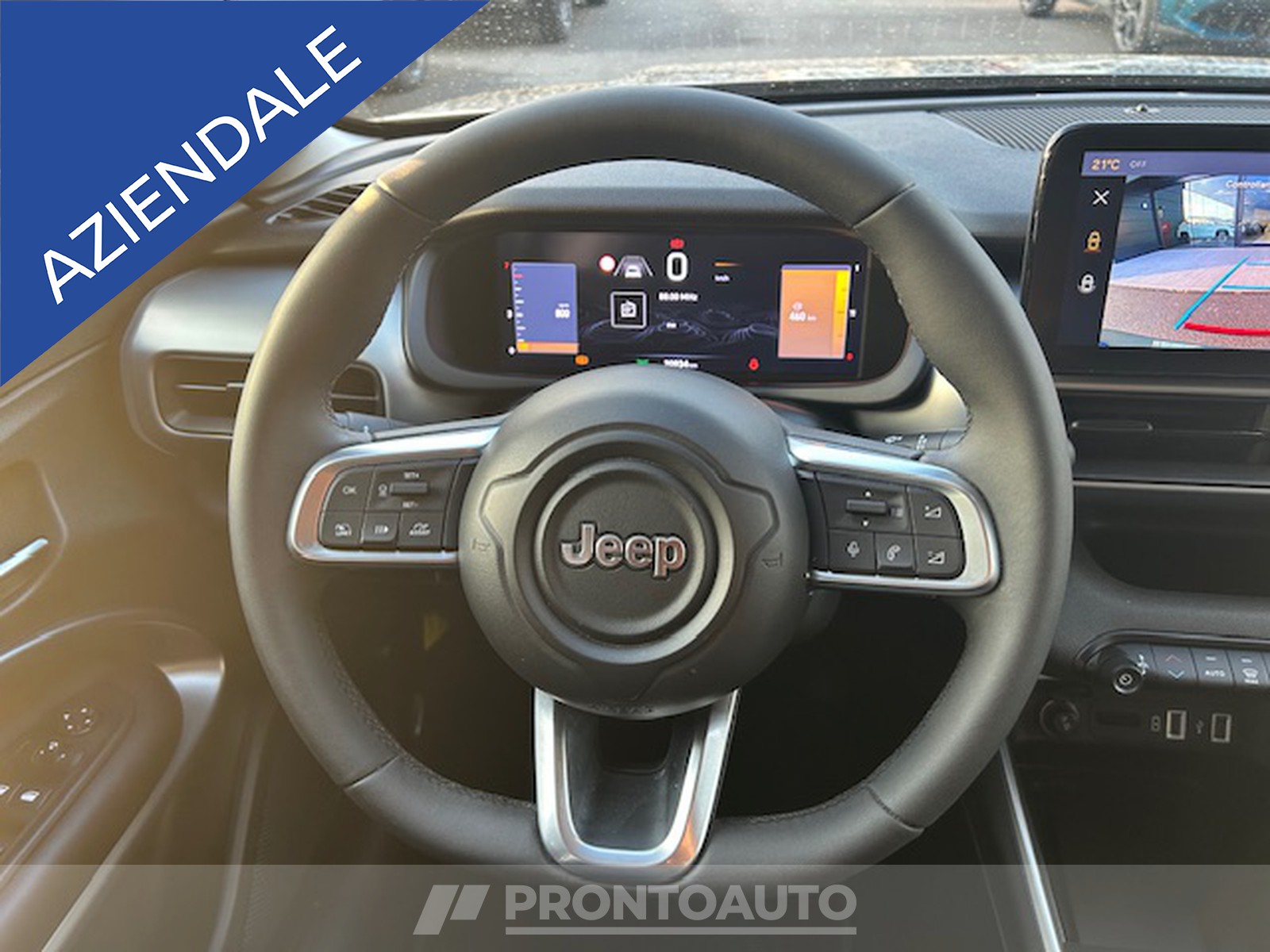 PRONTOAUTO Jeep Avenger