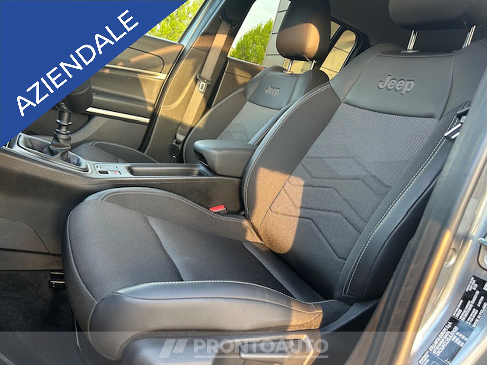 PRONTOAUTO Jeep Avenger