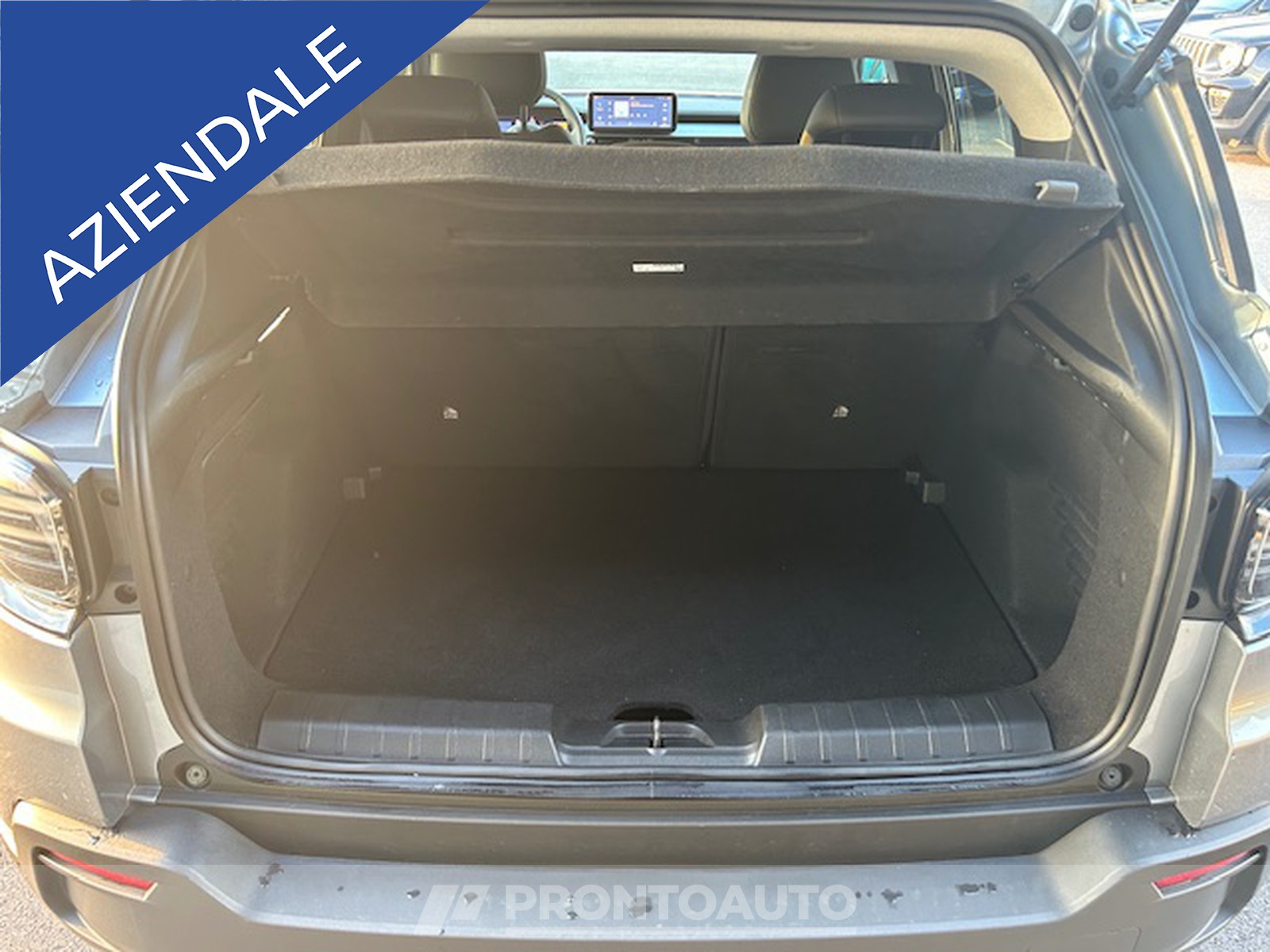PRONTOAUTO Jeep Avenger