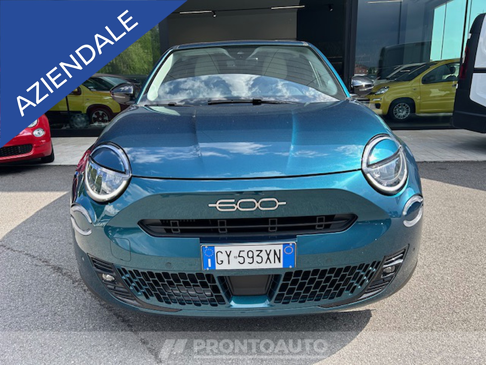 PRONTOAUTO Fiat 600