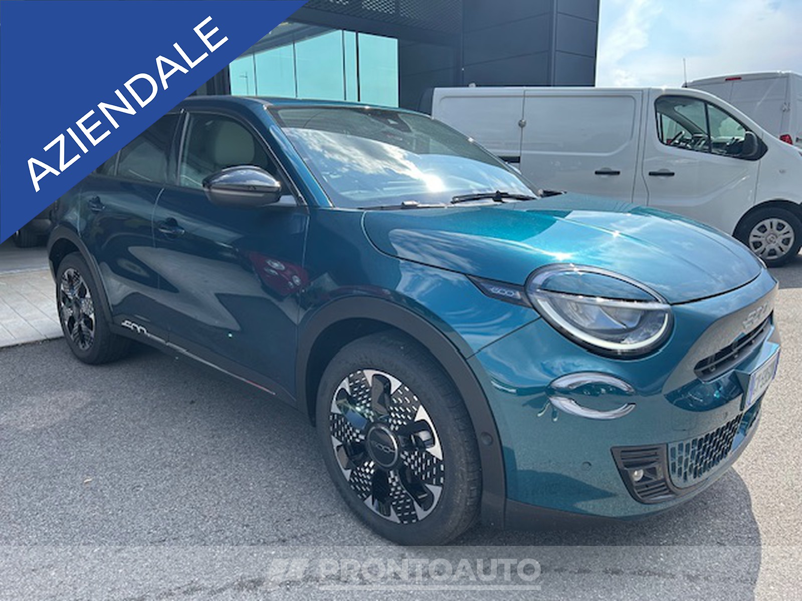 PRONTOAUTO Fiat 600