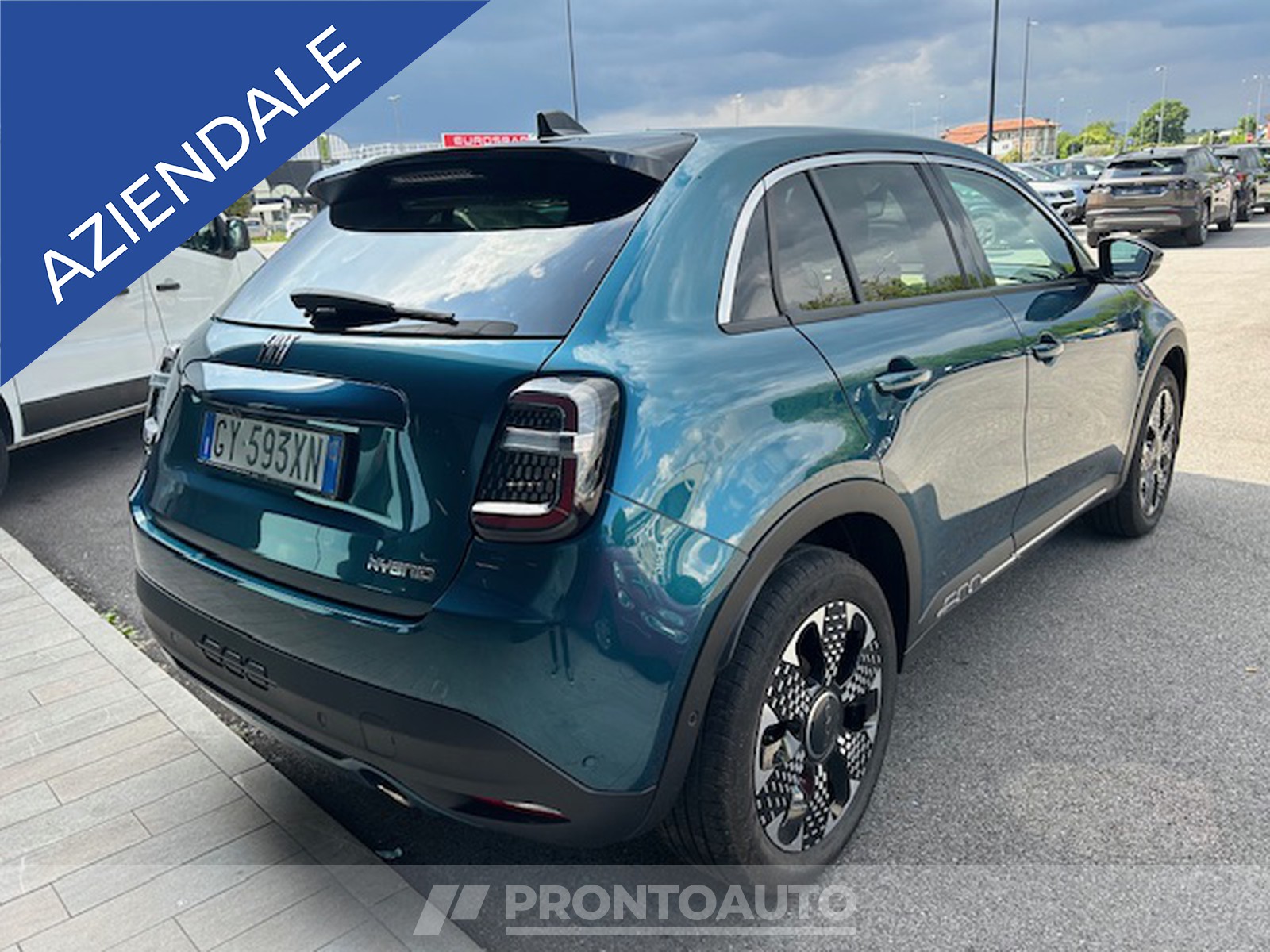 PRONTOAUTO Fiat 600