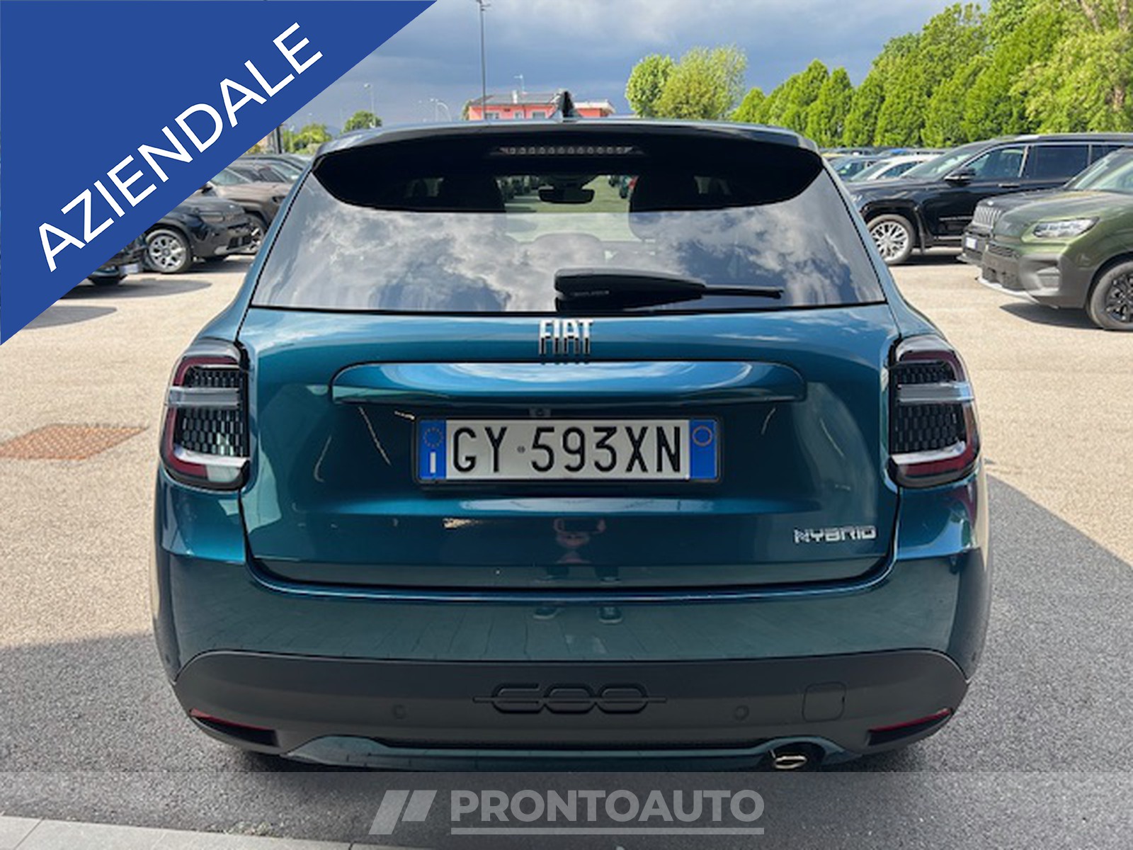 PRONTOAUTO Fiat 600