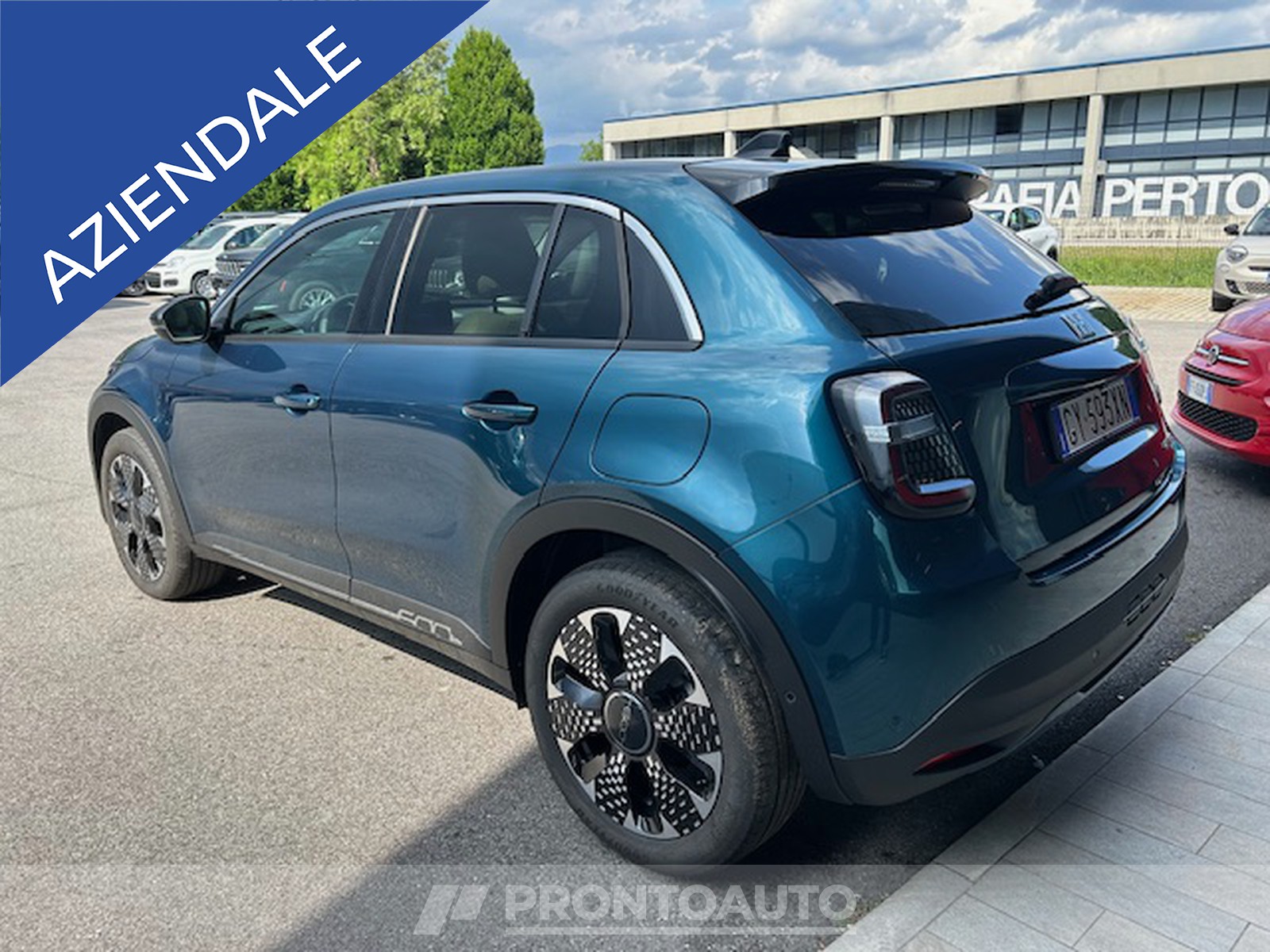 PRONTOAUTO Fiat 600