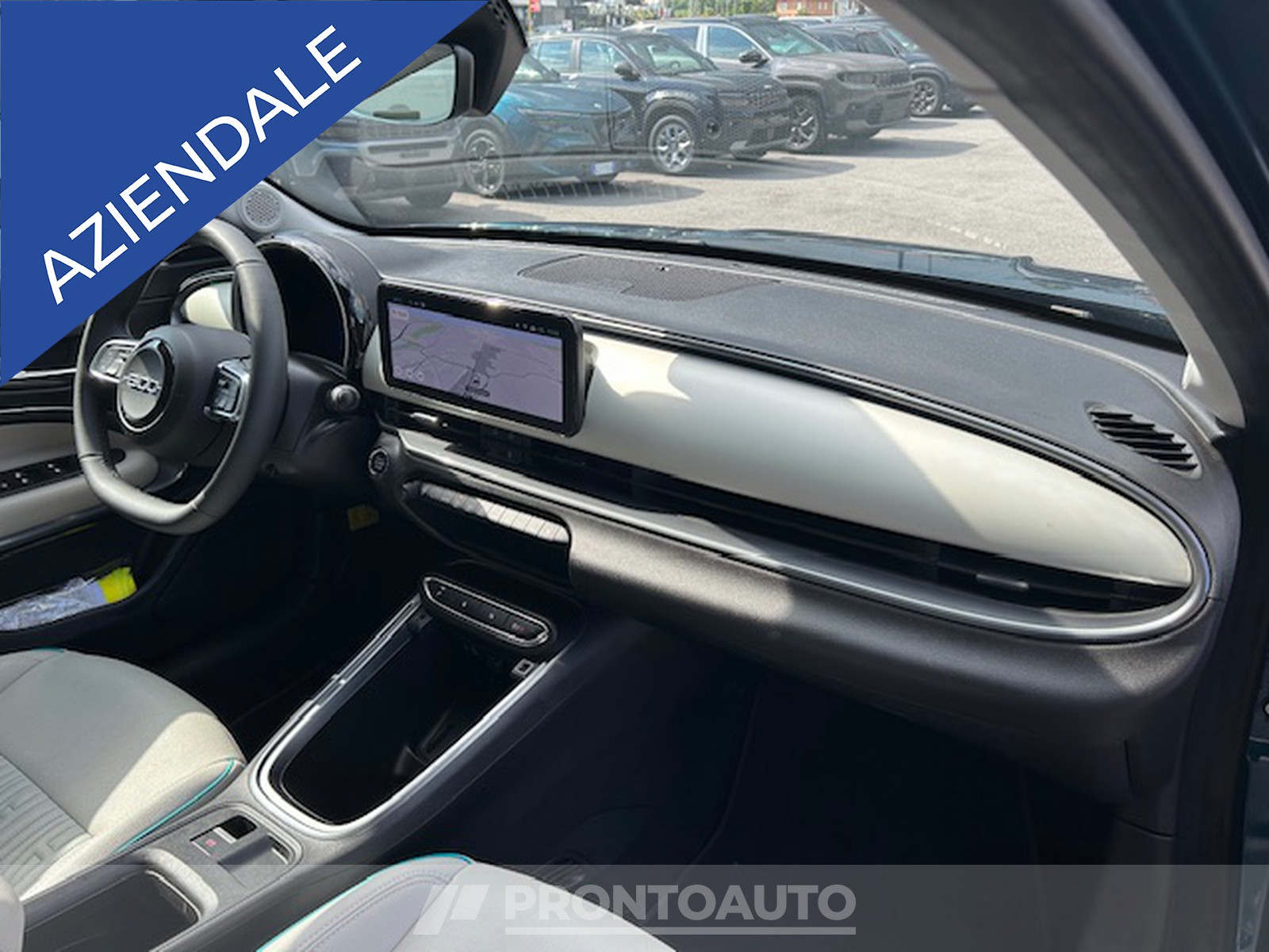 PRONTOAUTO Fiat 600