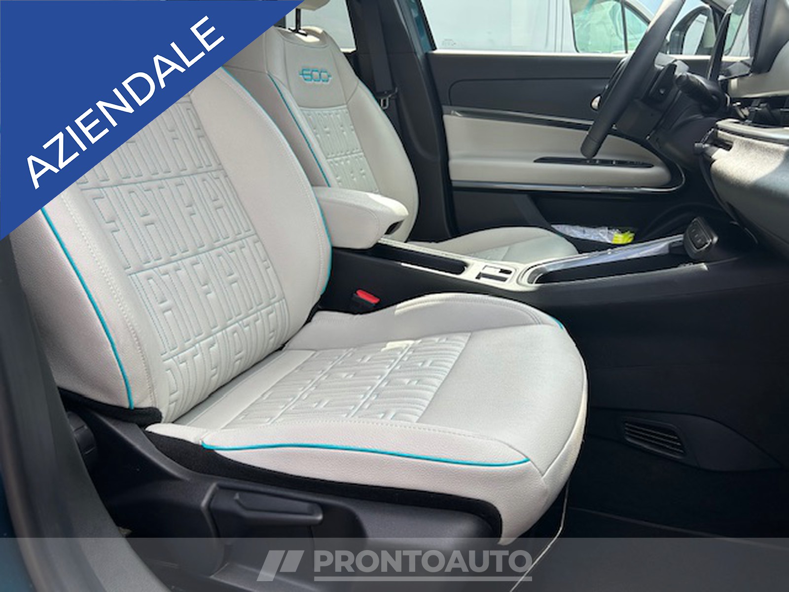 PRONTOAUTO Fiat 600