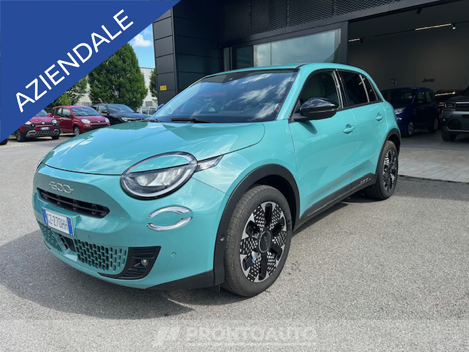 PRONTOAUTO Fiat 600