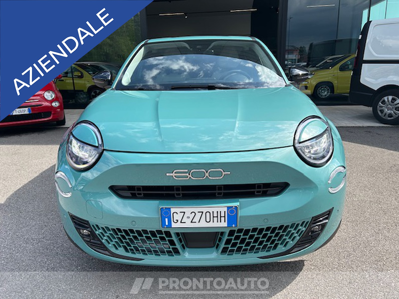 PRONTOAUTO Fiat 600
