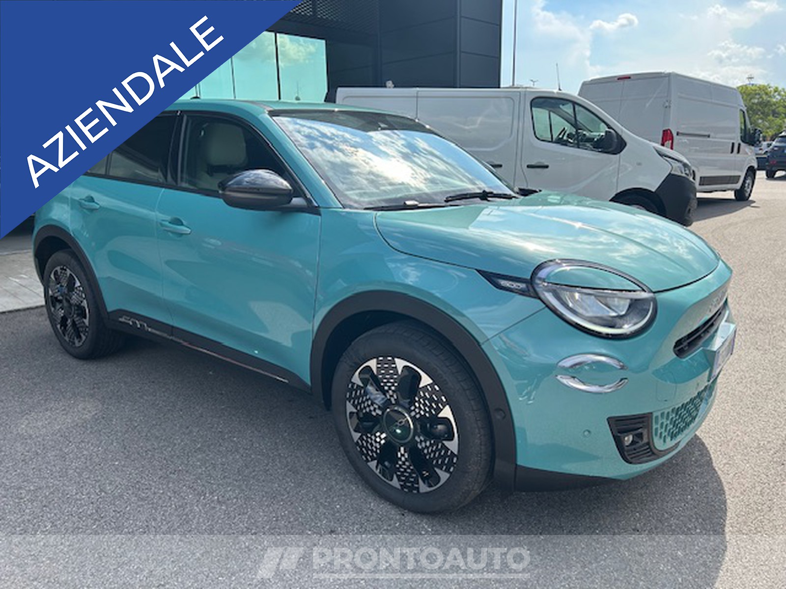 PRONTOAUTO Fiat 600