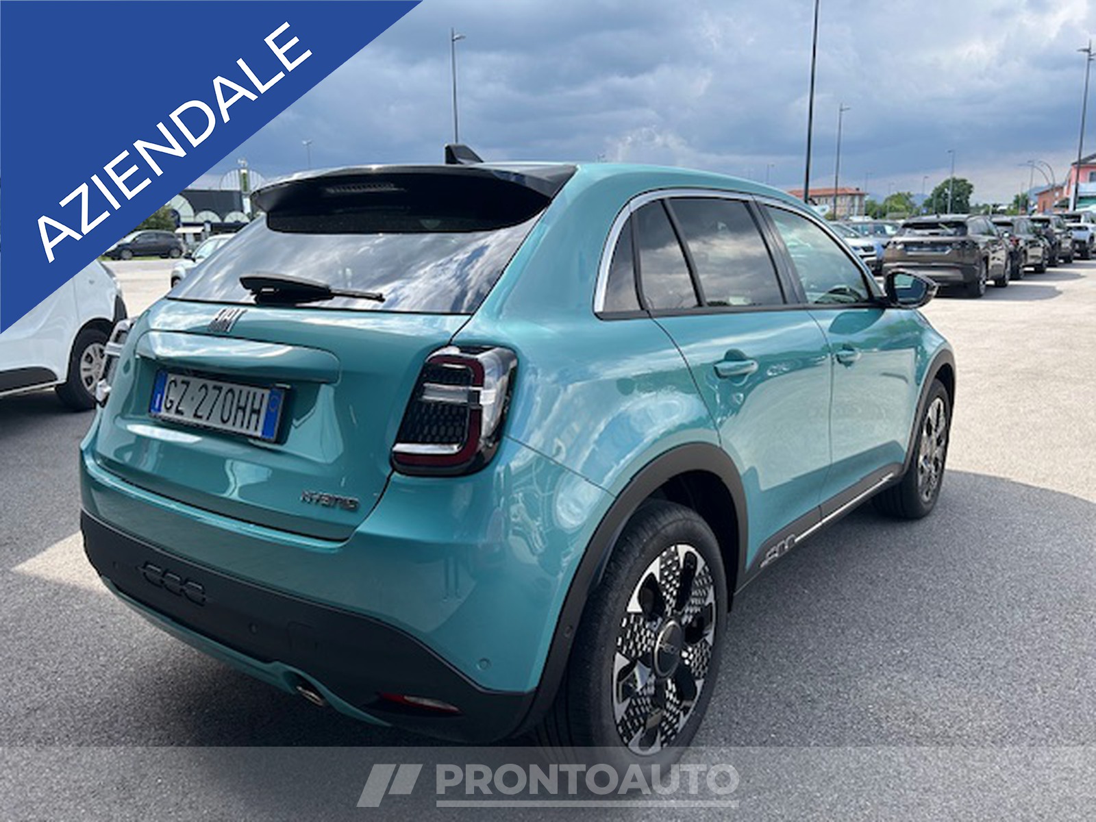 PRONTOAUTO Fiat 600